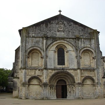 Abbaye aux dames de Saintes