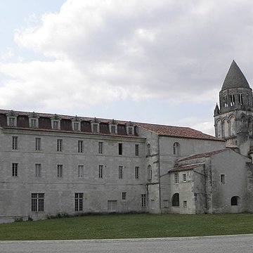Abbaye aux dames de Saintes