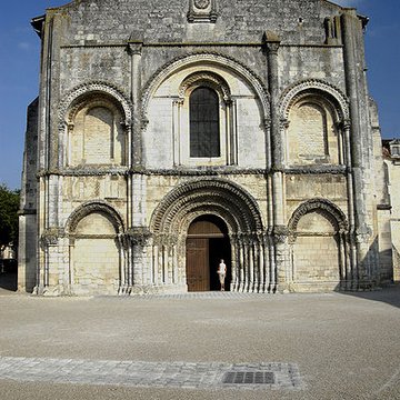 Abbaye aux dames de Saintes