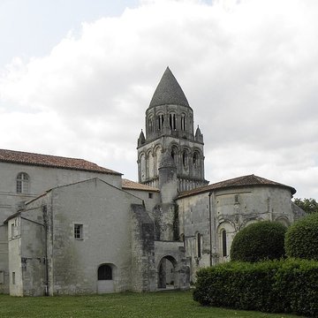 Abbaye aux dames de Saintes