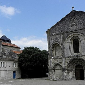 Abbaye aux dames de Saintes