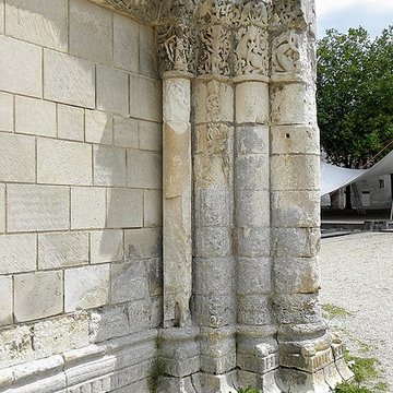 Abbaye aux dames de Saintes