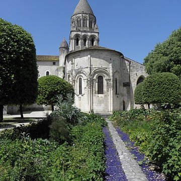 Abbaye aux dames de Saintes