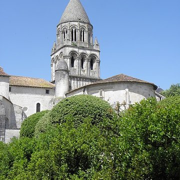 Abbaye aux dames de Saintes