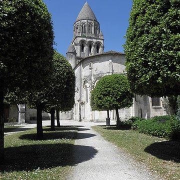 Abbaye aux dames de Saintes