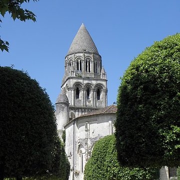 Abbaye aux dames de Saintes