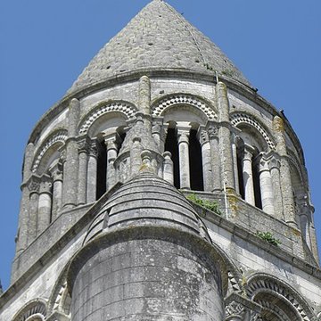 Abbaye aux dames de Saintes