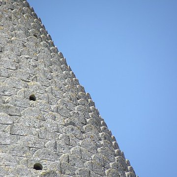 Abbaye aux dames de Saintes