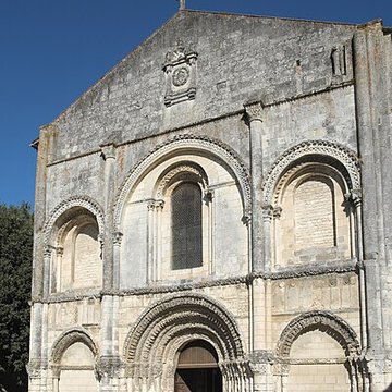 Abbaye aux dames de Saintes