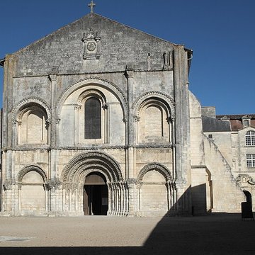 Abbaye aux dames de Saintes
