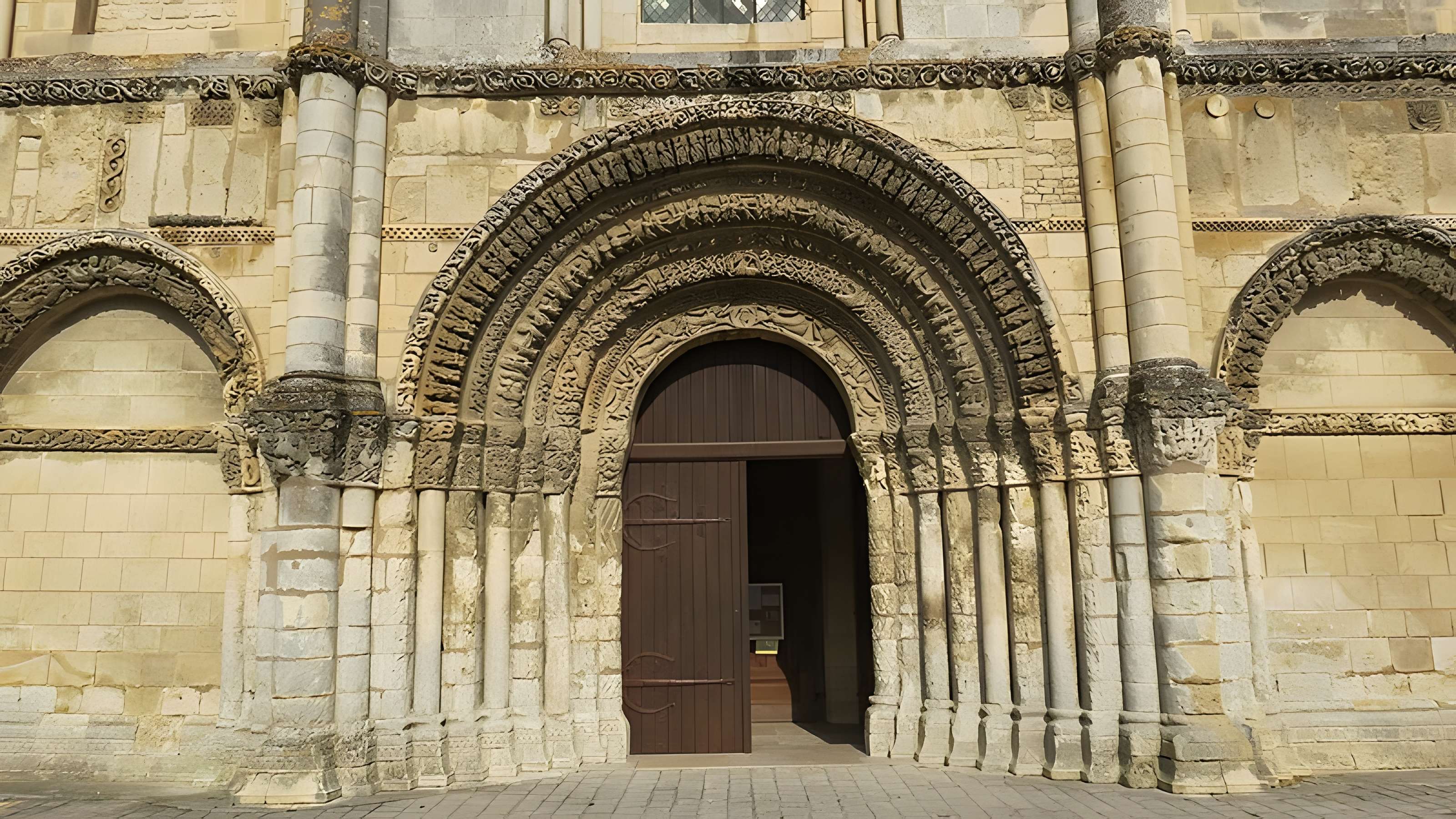 Abbaye aux dames de Saintes