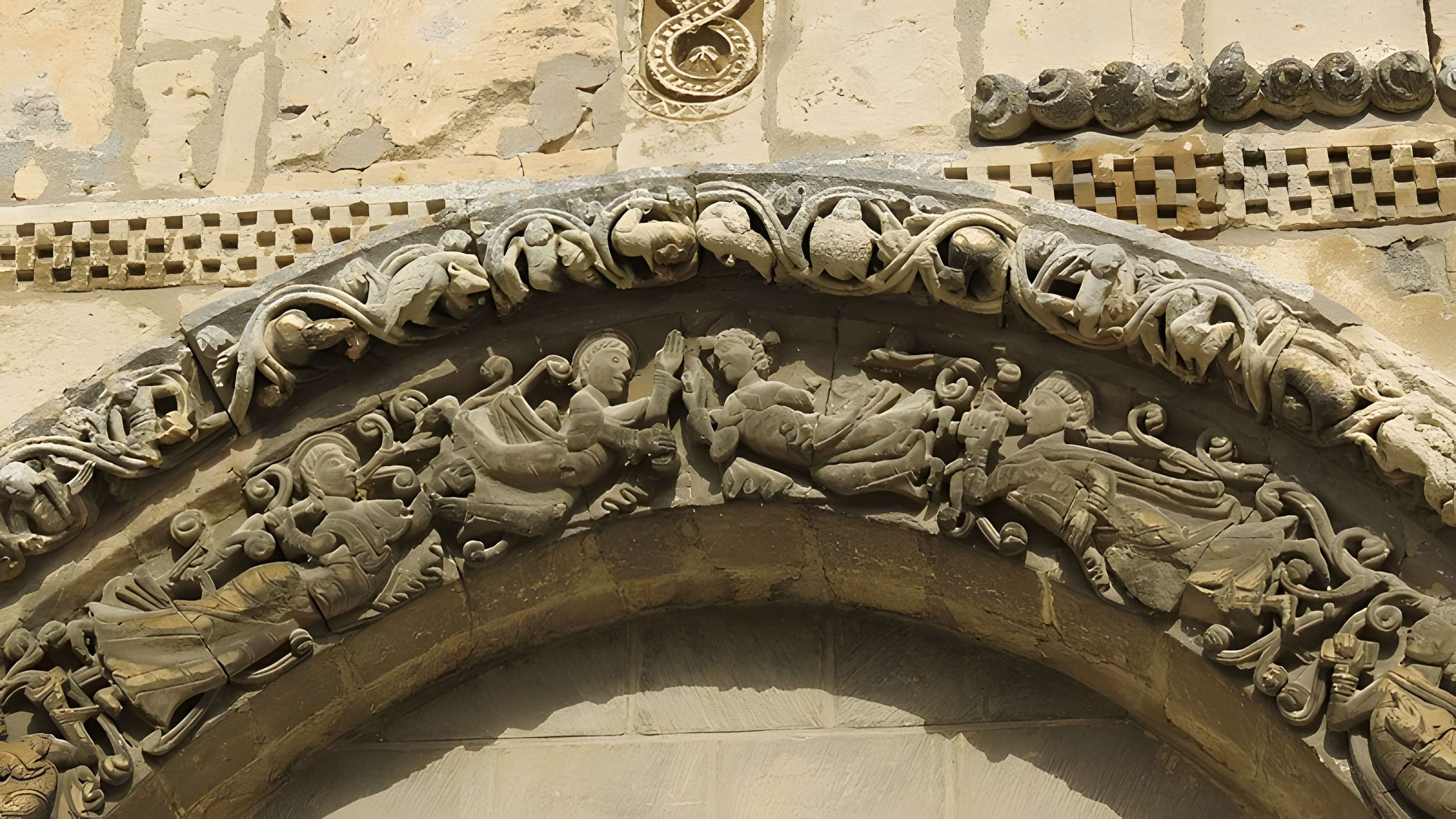 Abbaye aux dames de Saintes