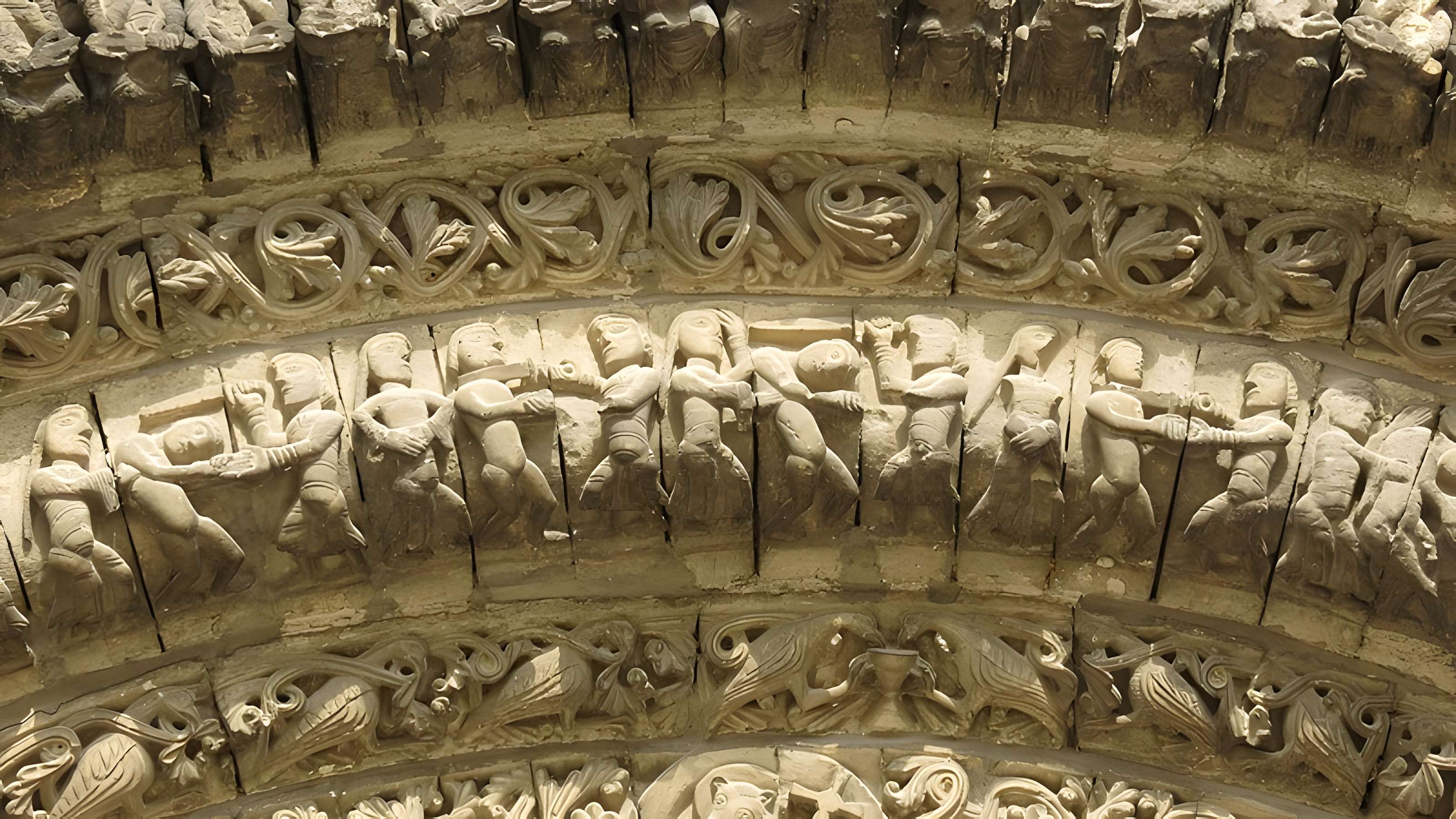 Abbaye aux dames de Saintes