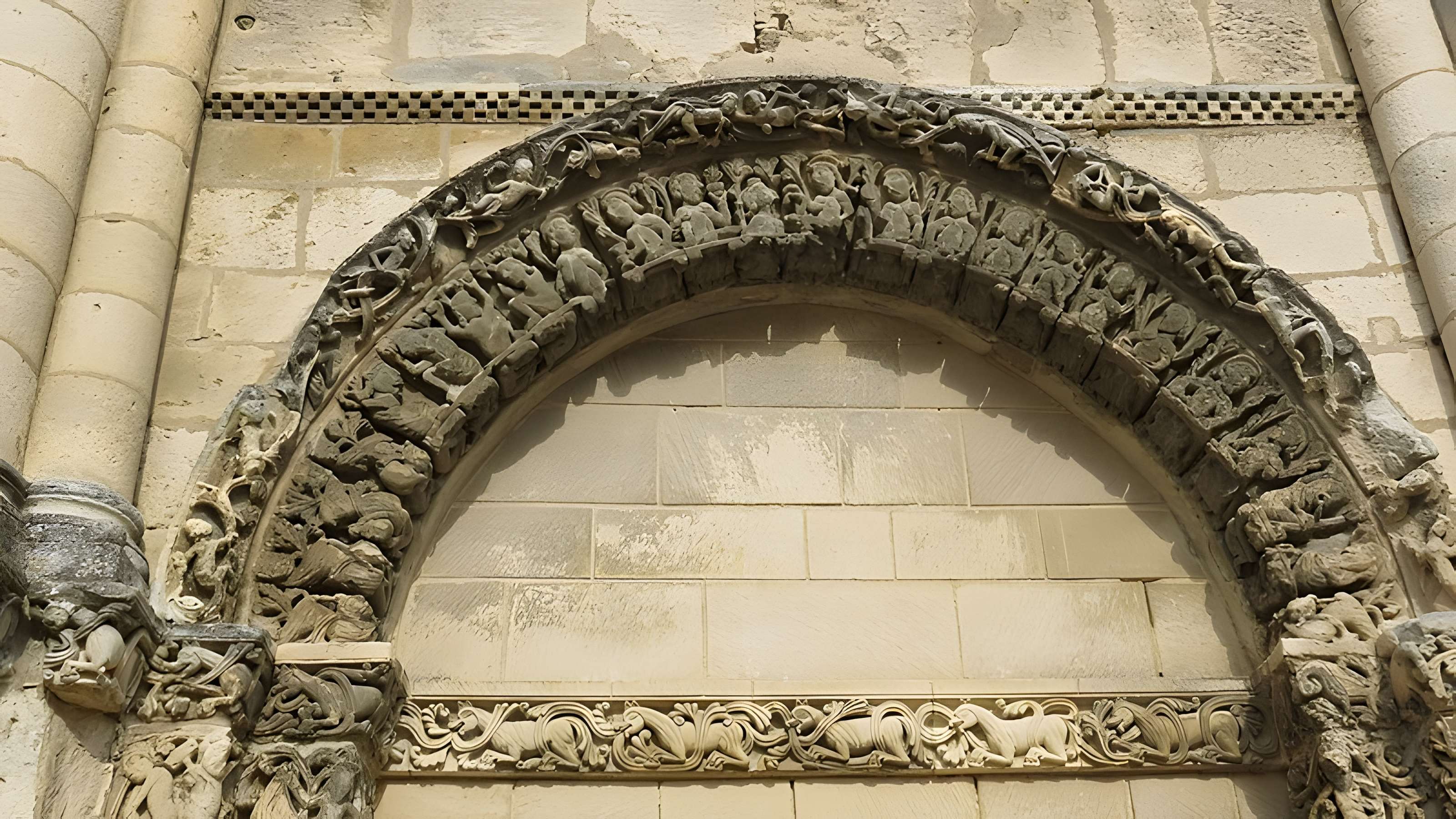 Abbaye aux dames de Saintes