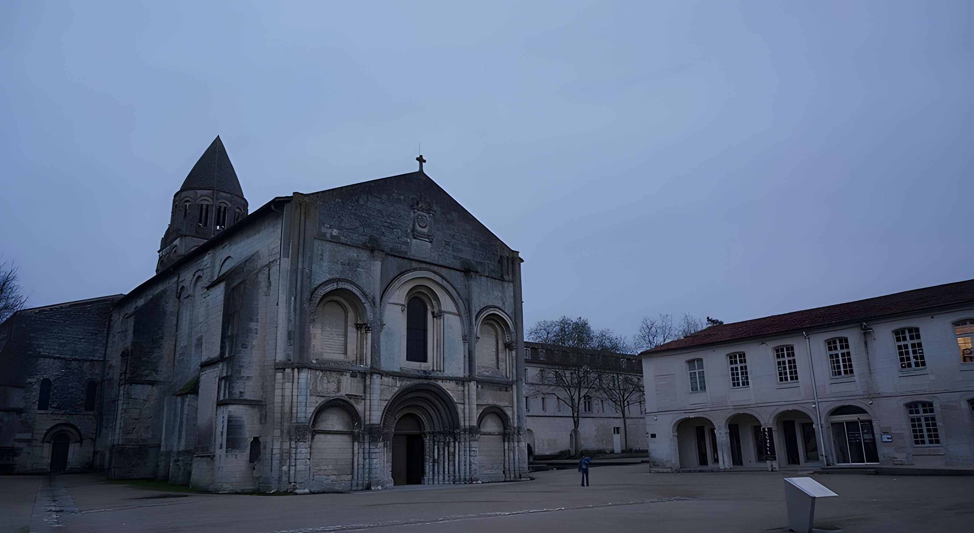 Abbaye aux dames de Saintes