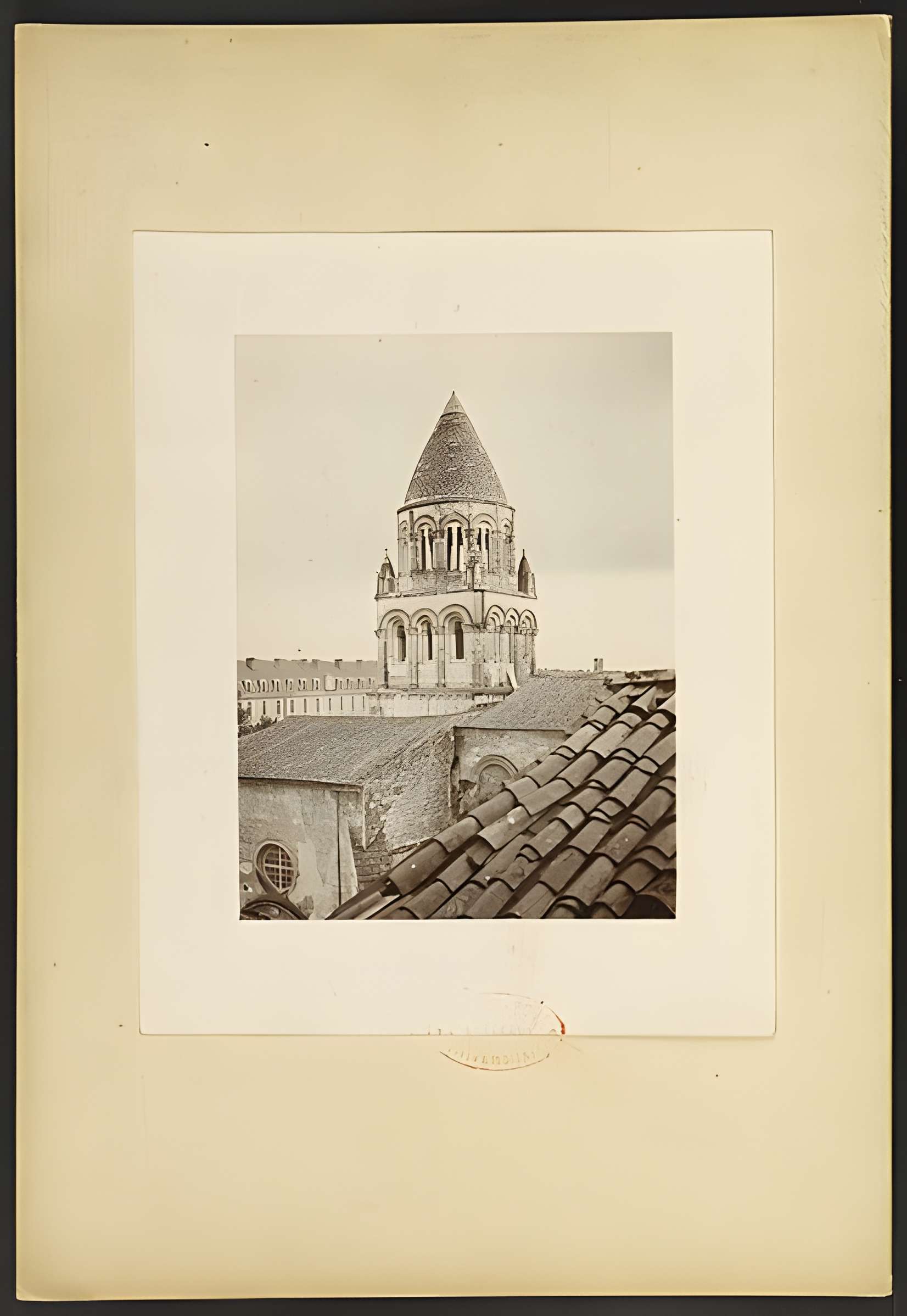 Abbaye aux dames de Saintes