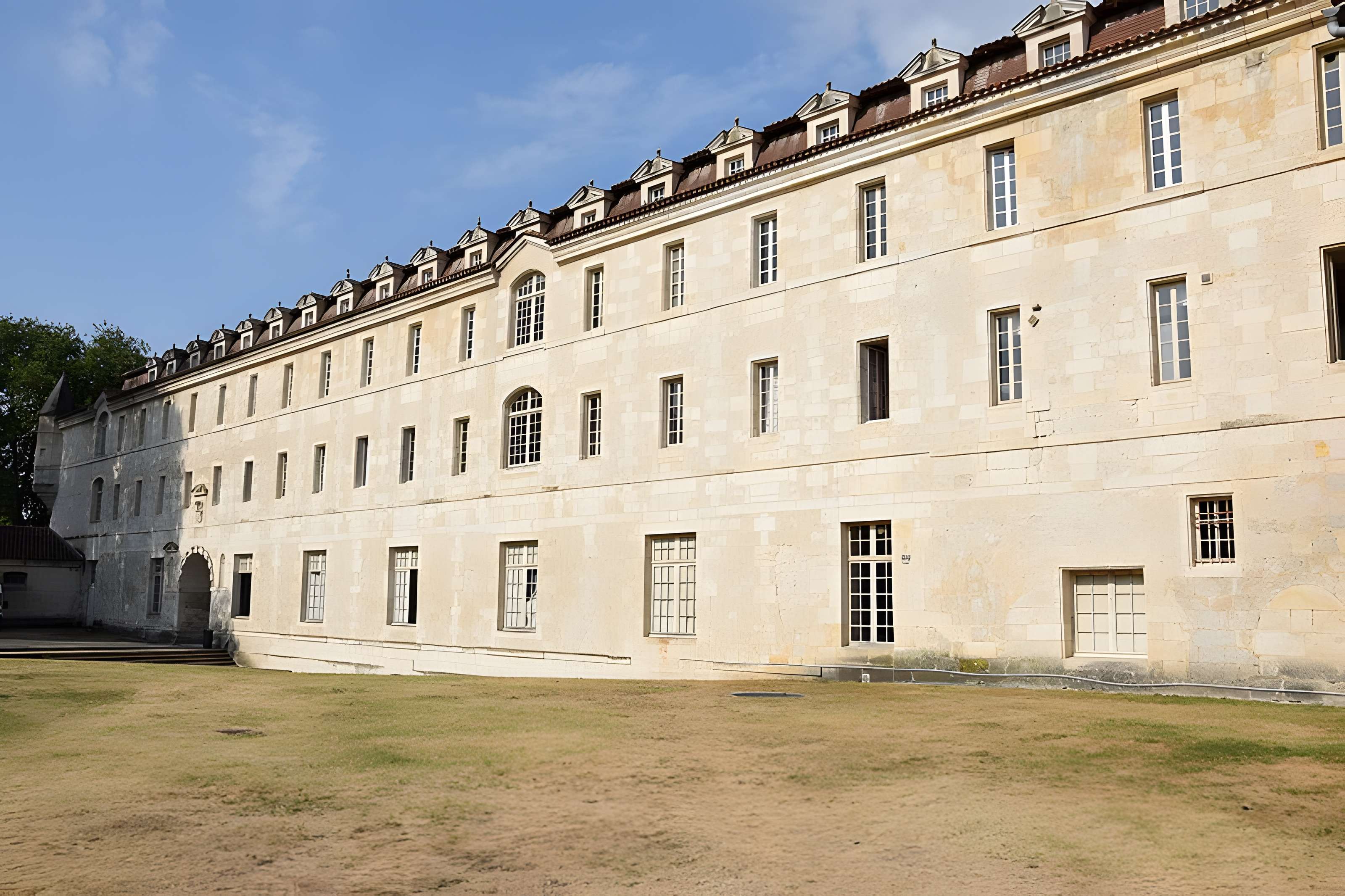 Abbaye aux dames de Saintes