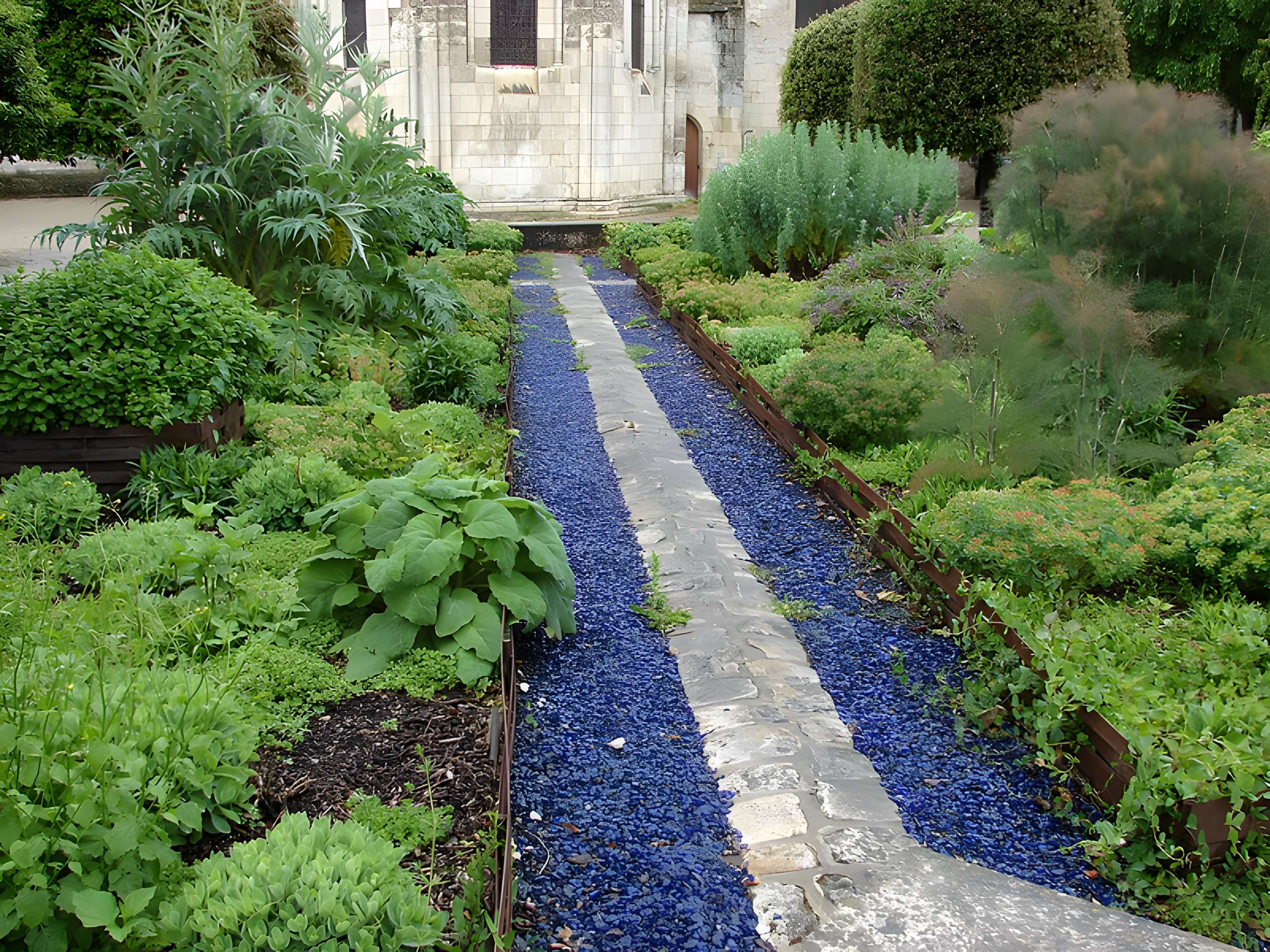 Abbaye aux dames de Saintes