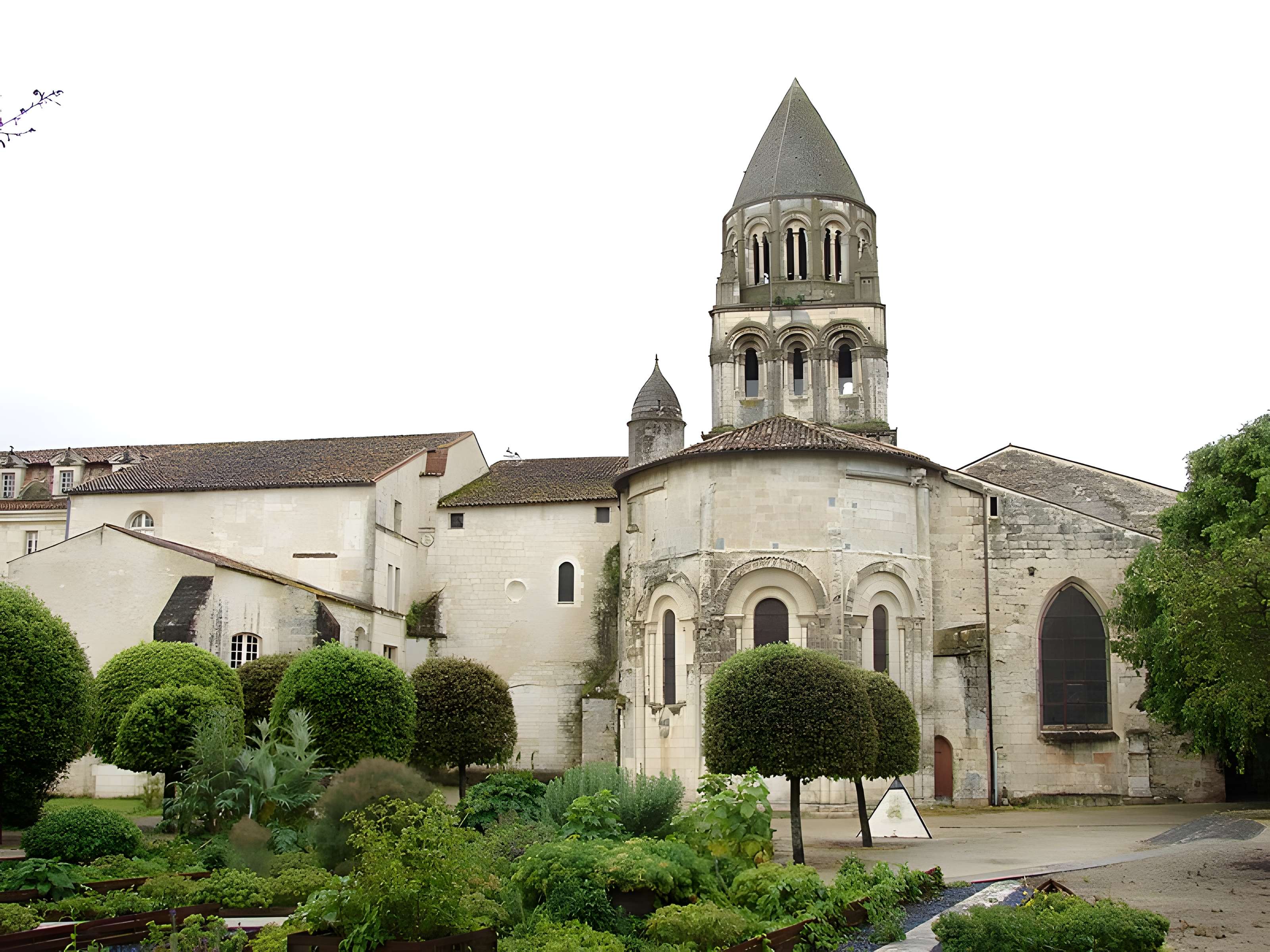 Abbaye aux dames de Saintes