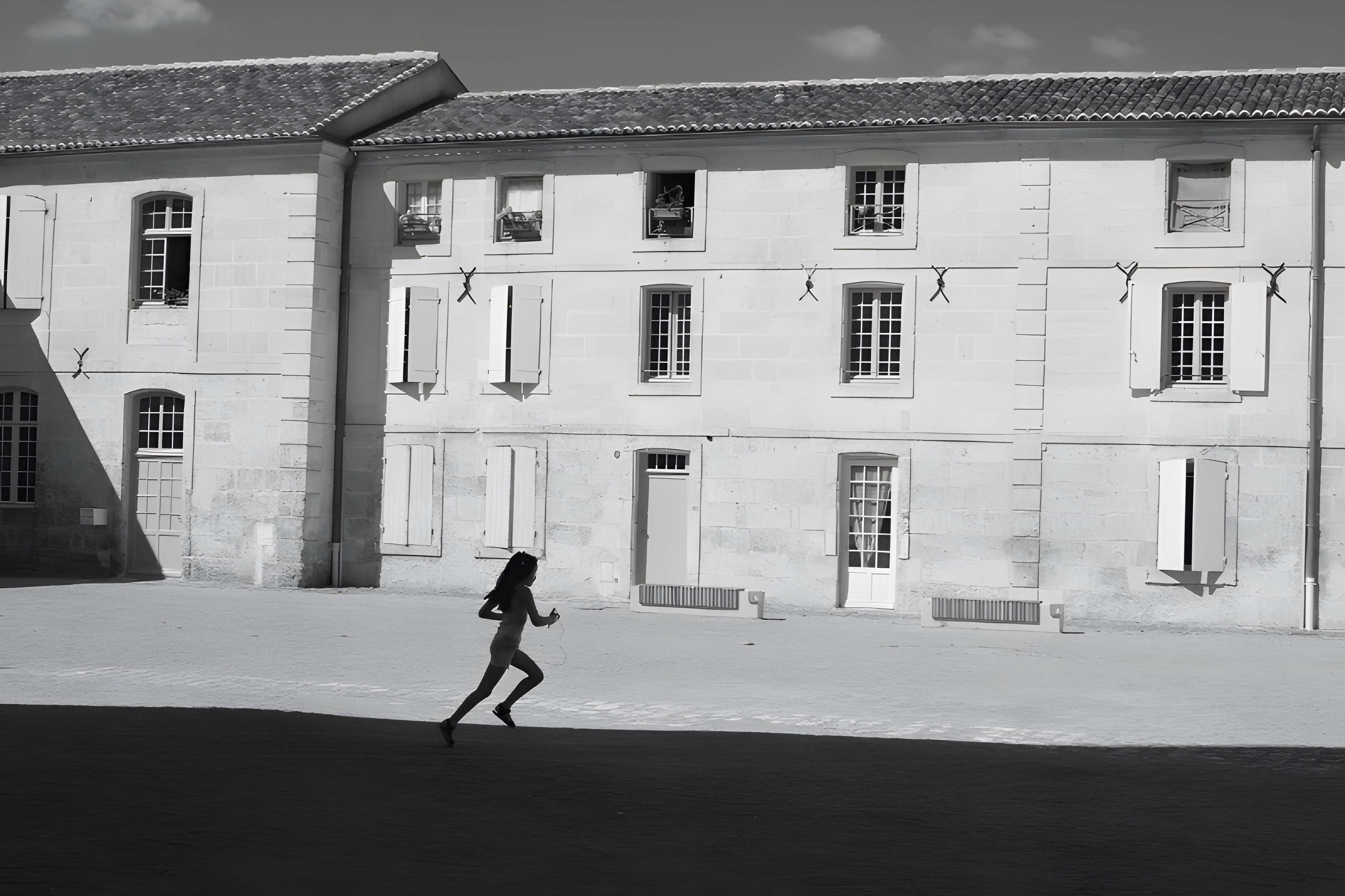 Abbaye aux dames de Saintes