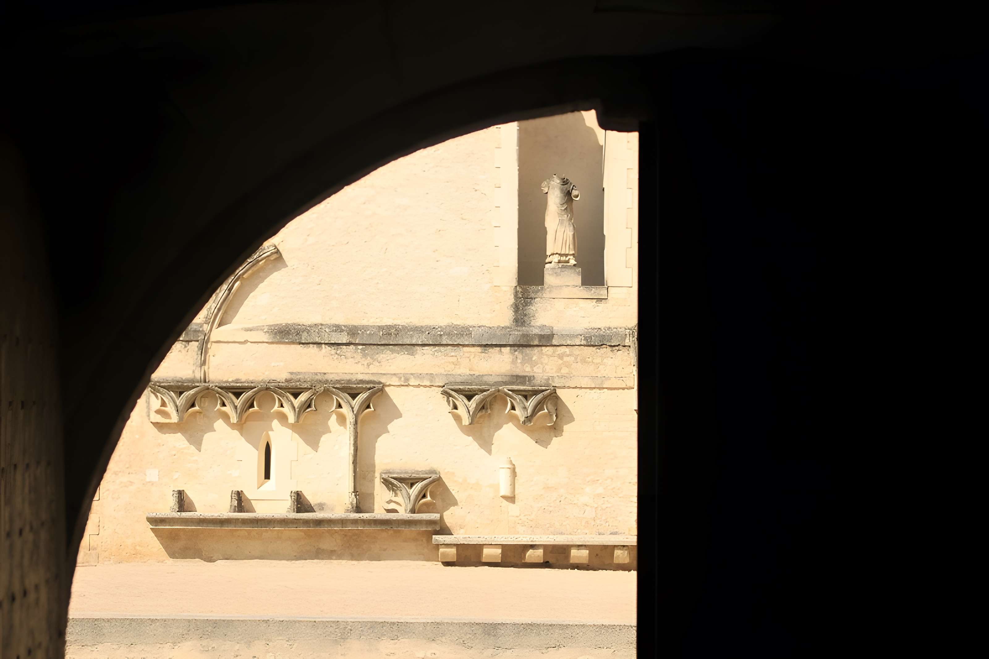 Abbaye aux dames de Saintes