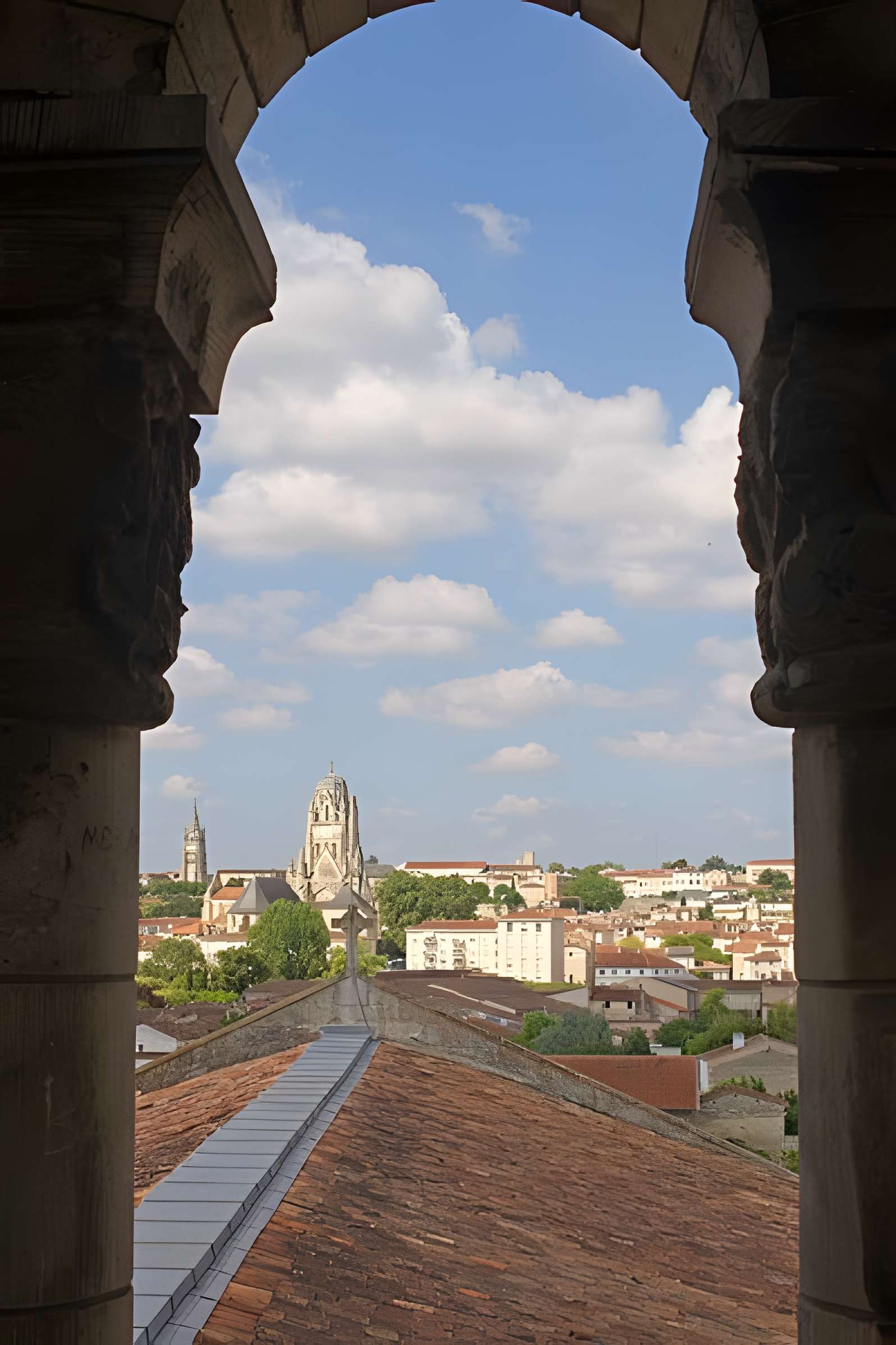 Abbaye aux dames de Saintes