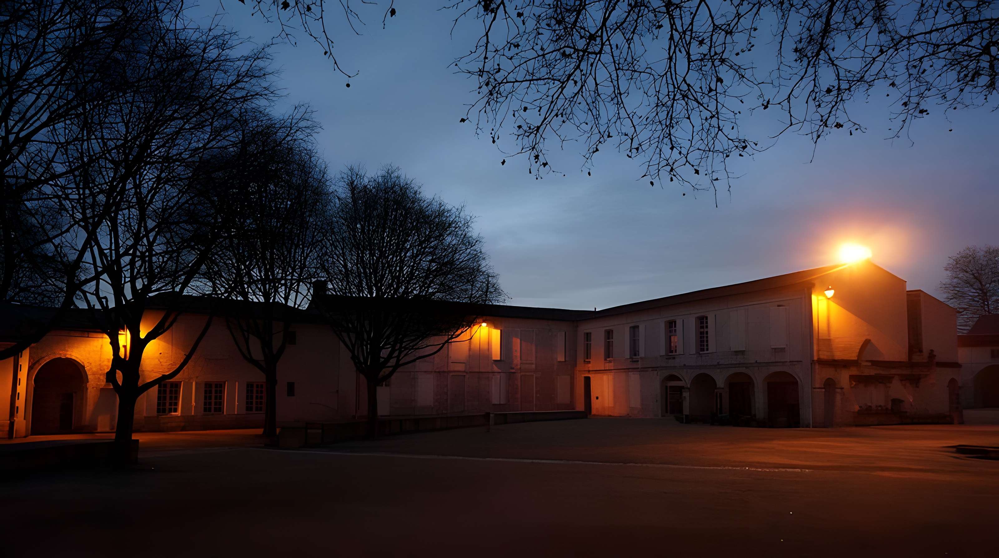 Abbaye aux dames de Saintes