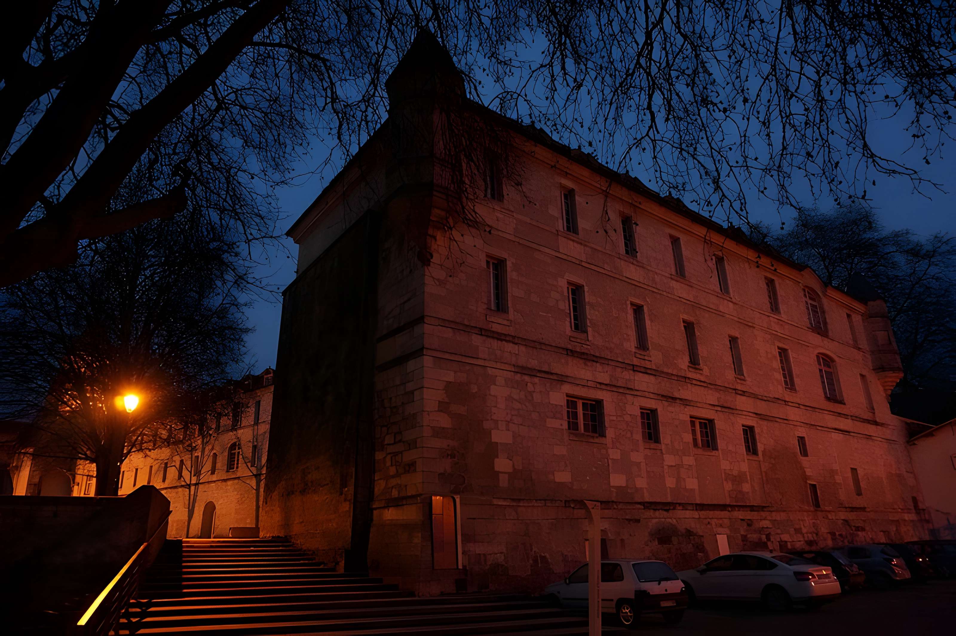 Abbaye aux dames de Saintes