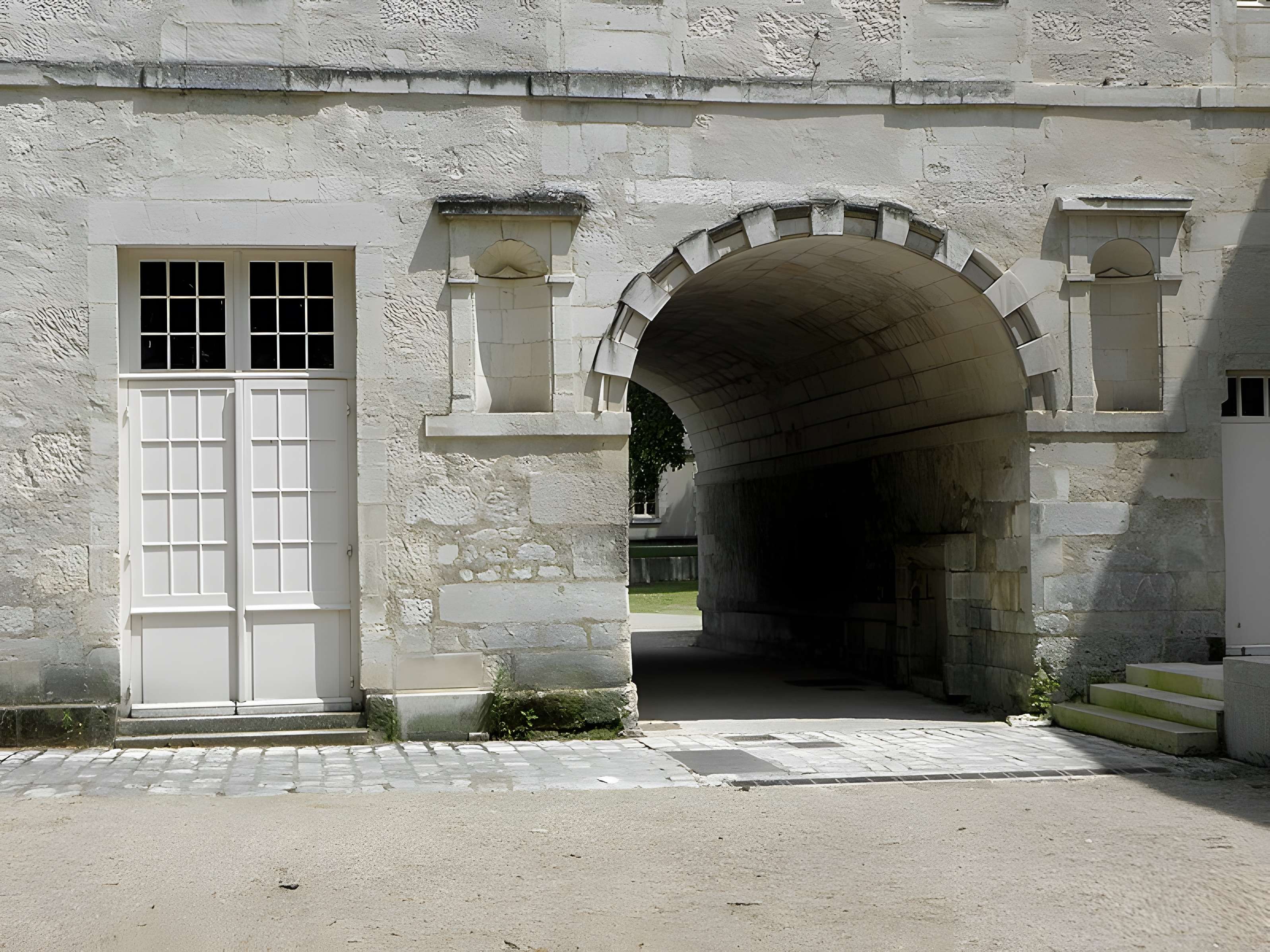 Abbaye aux dames de Saintes