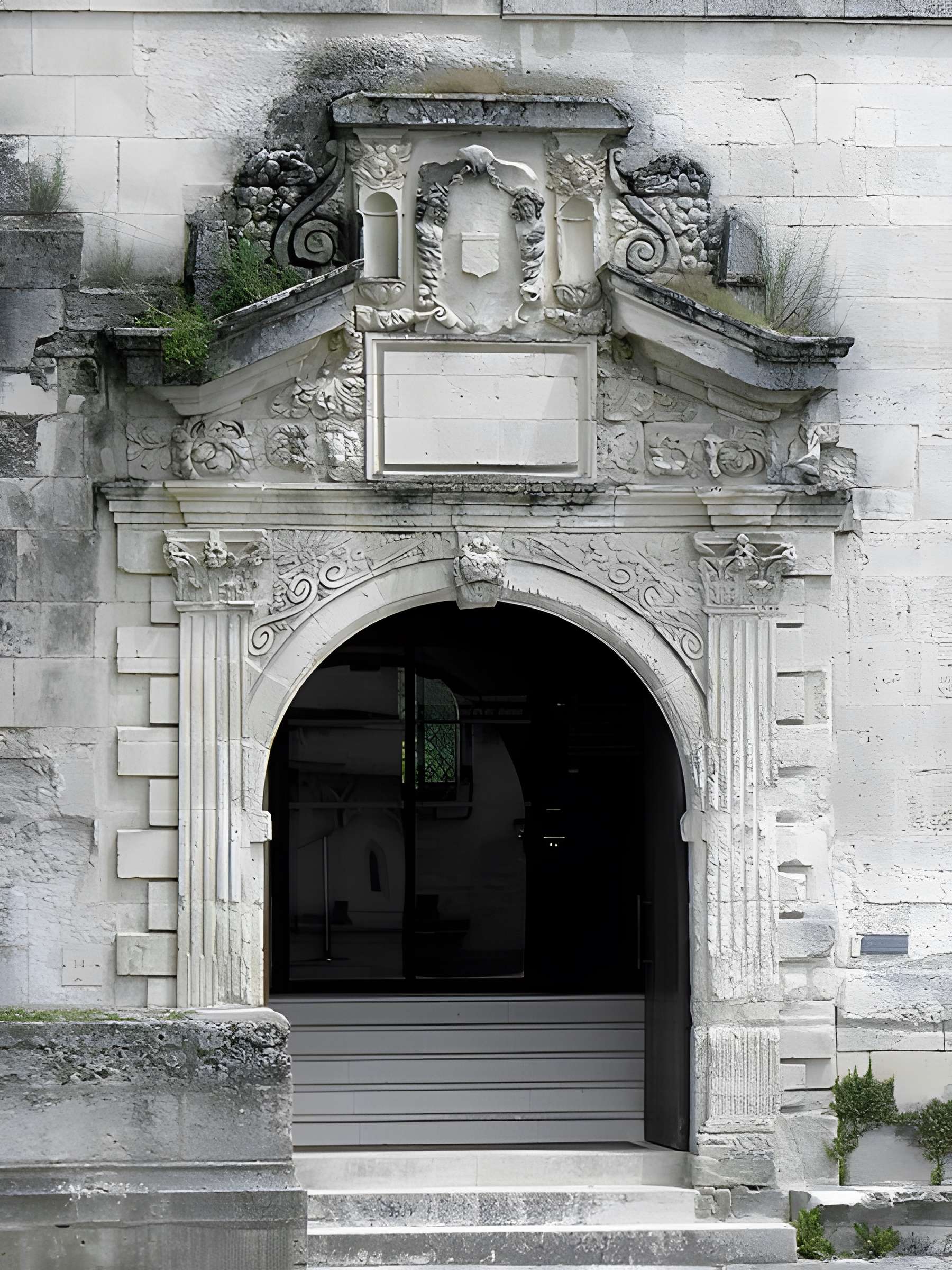 Abbaye aux dames de Saintes