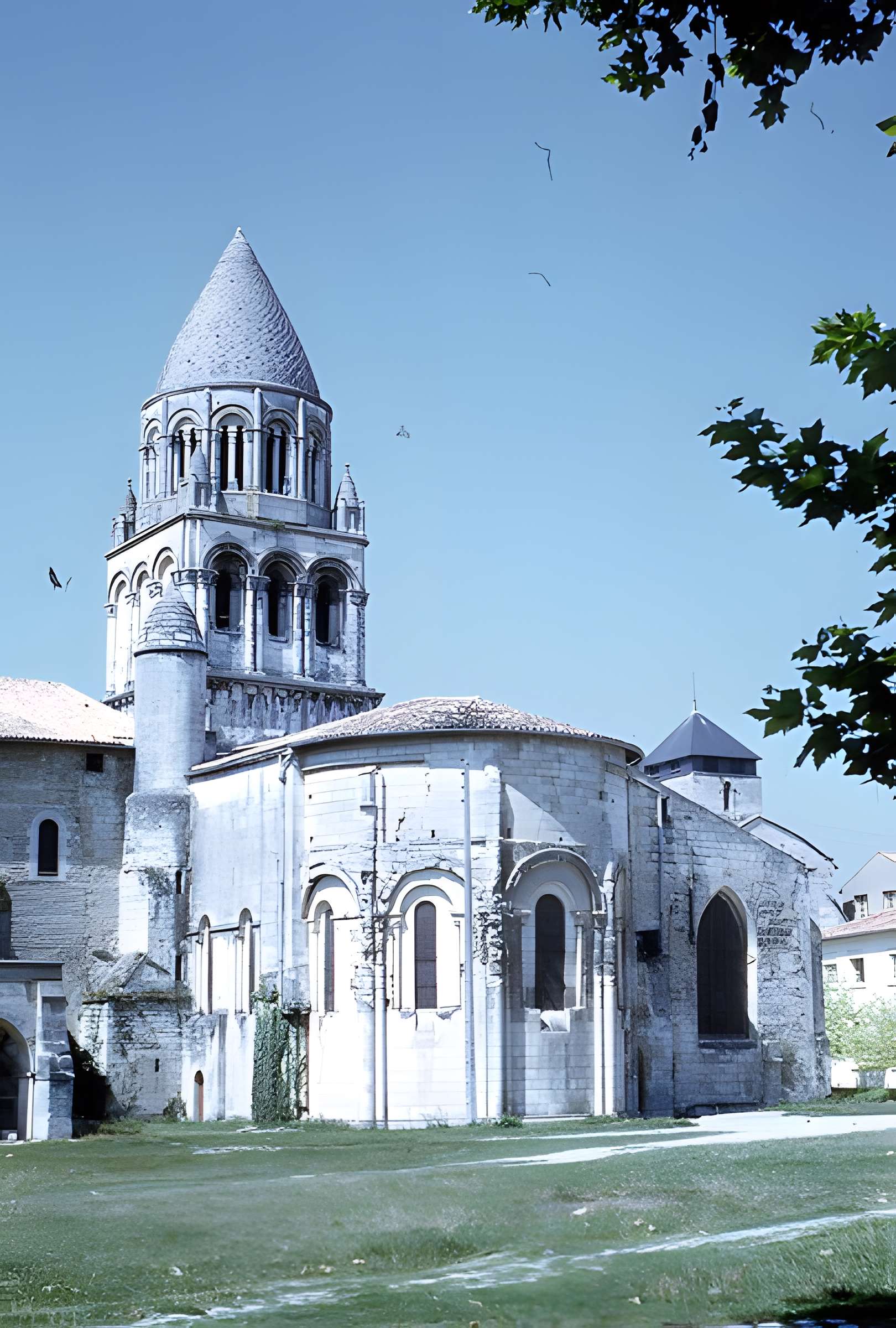 Abbaye aux dames de Saintes