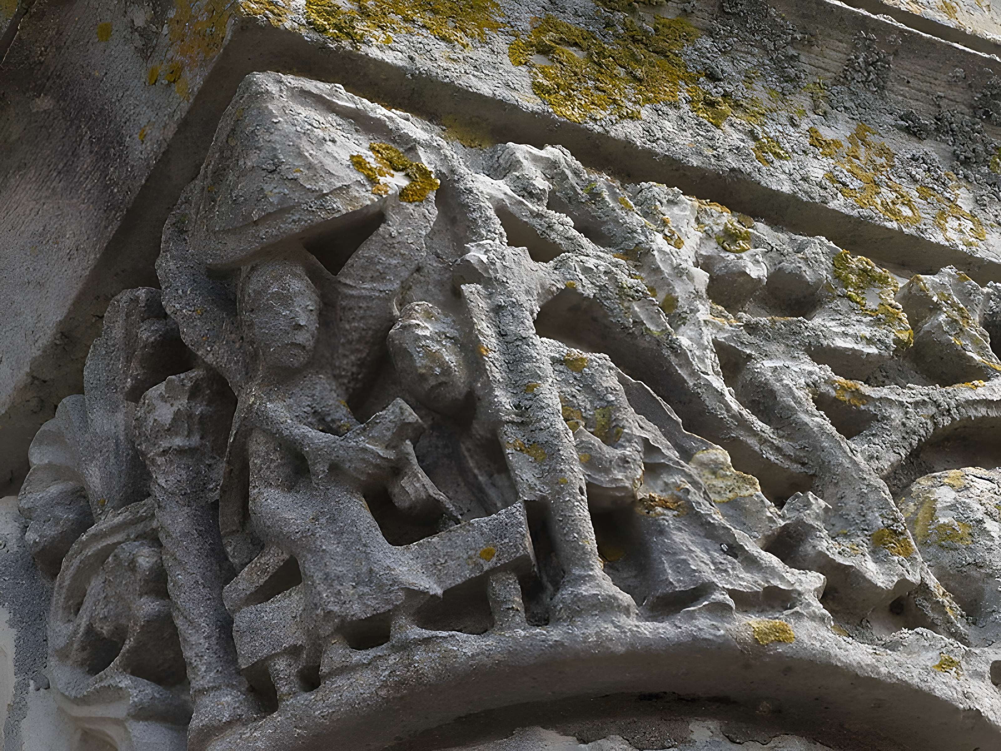 Abbaye aux dames de Saintes