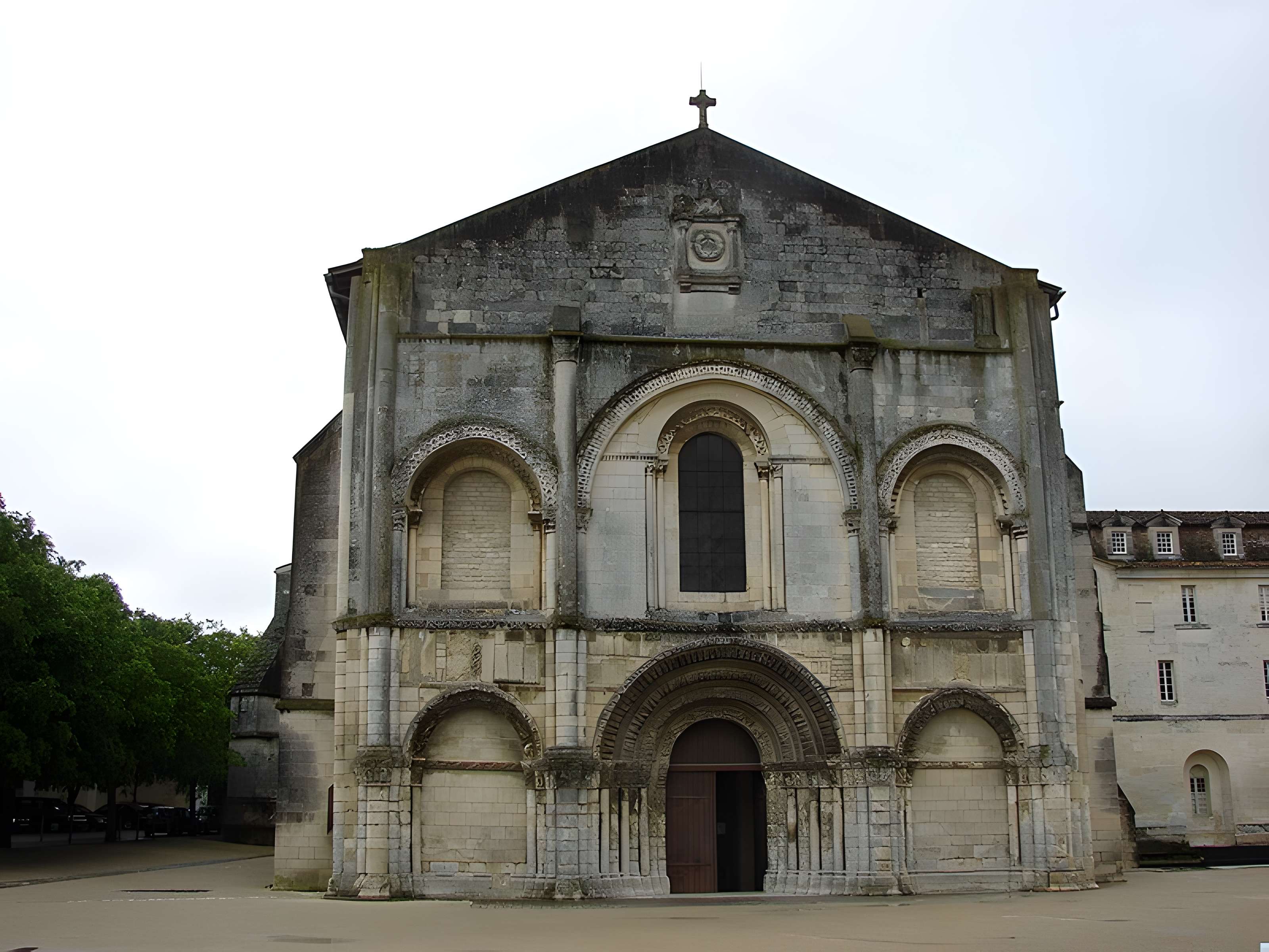 Abbaye aux dames de Saintes