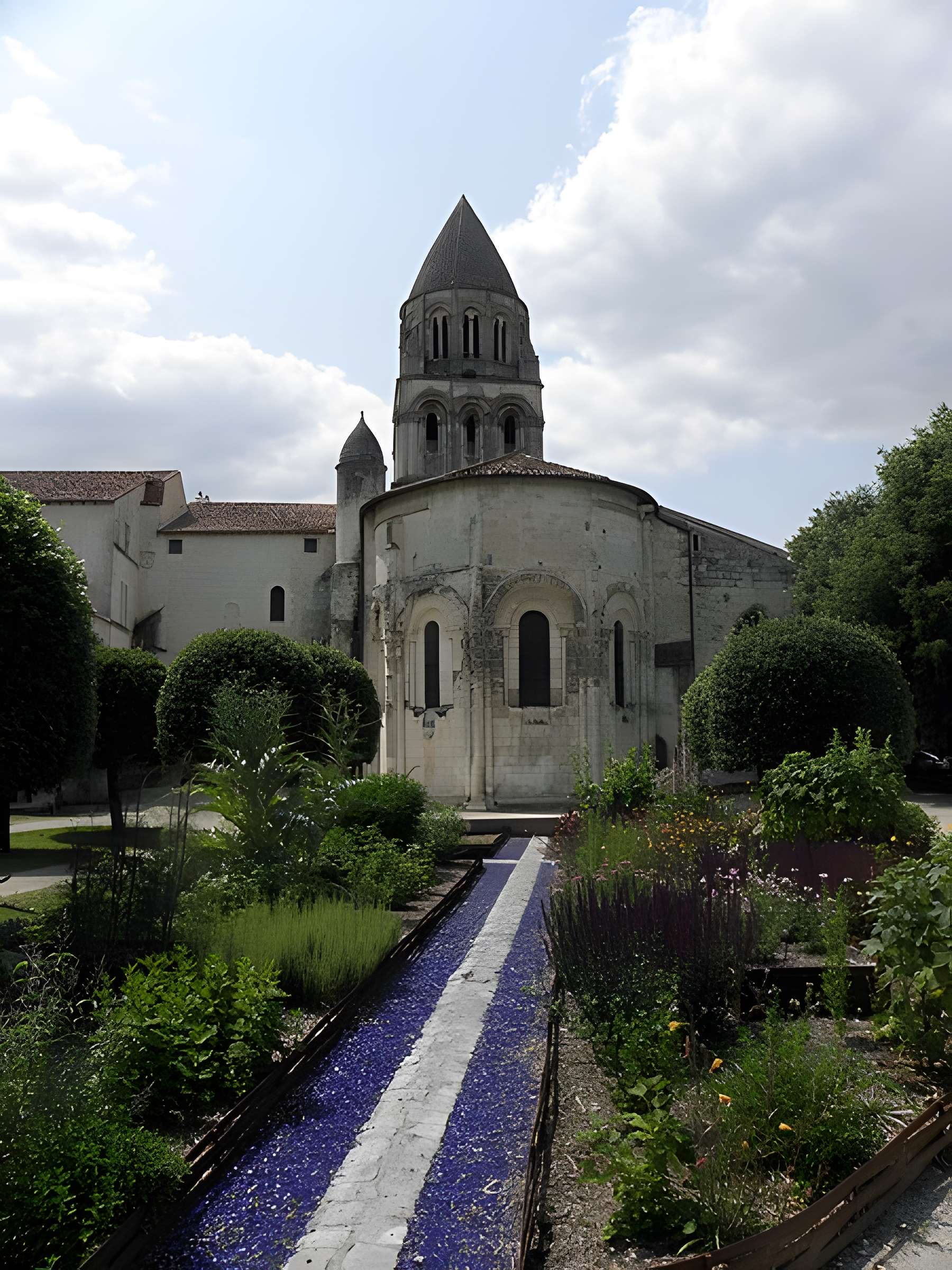 Abbaye aux dames de Saintes