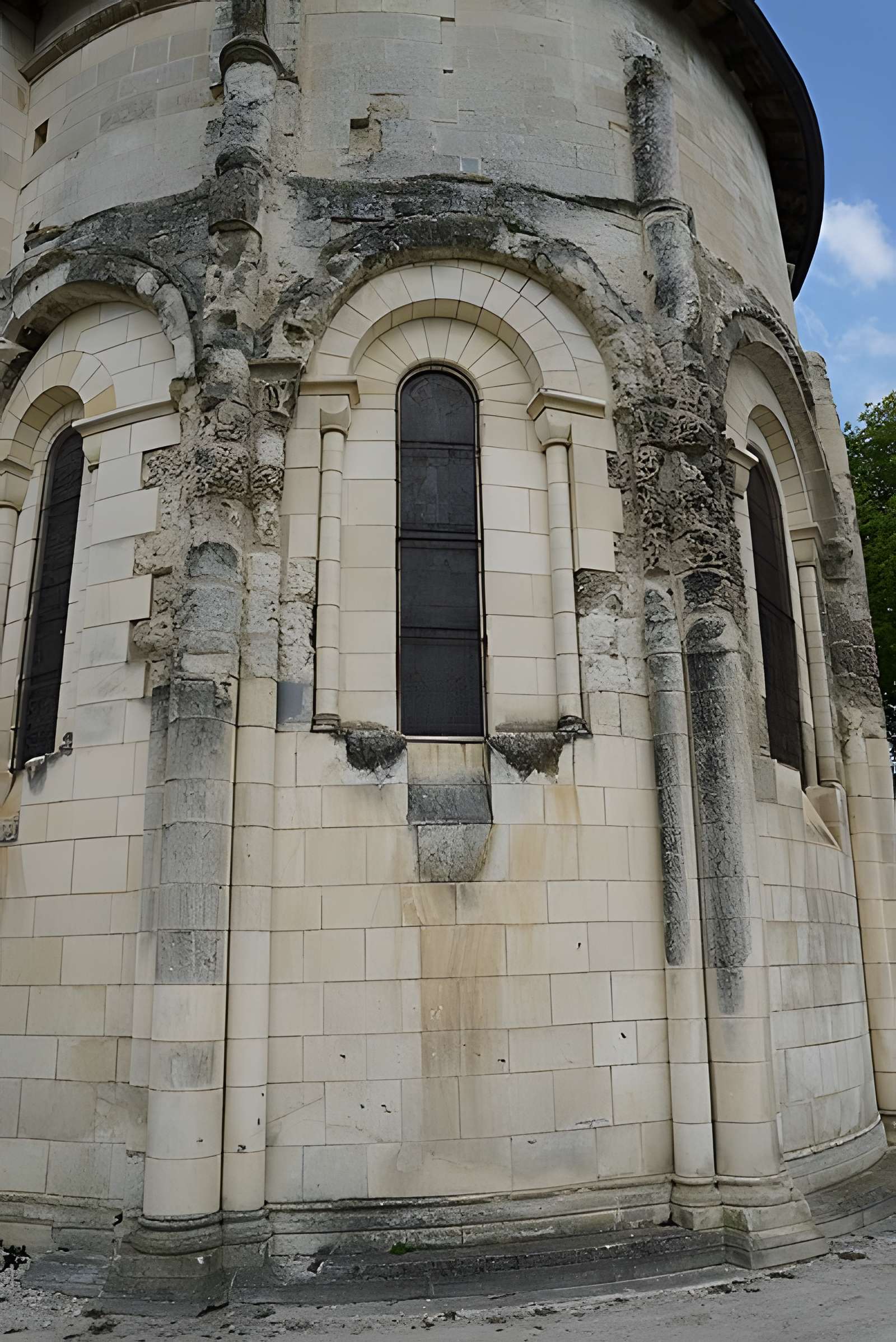 Abbaye aux dames de Saintes