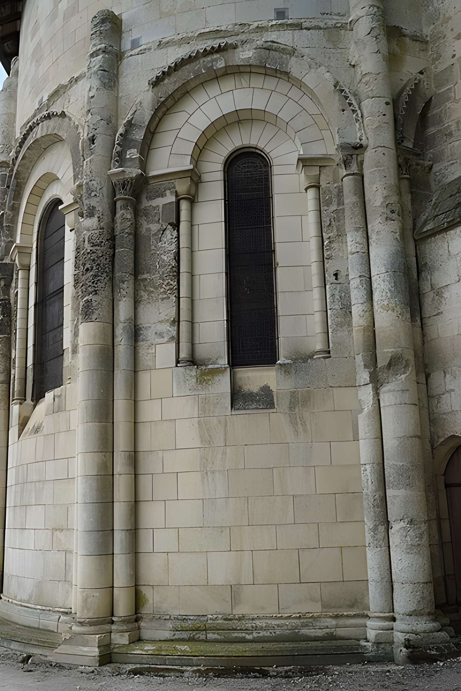 Abbaye aux dames de Saintes