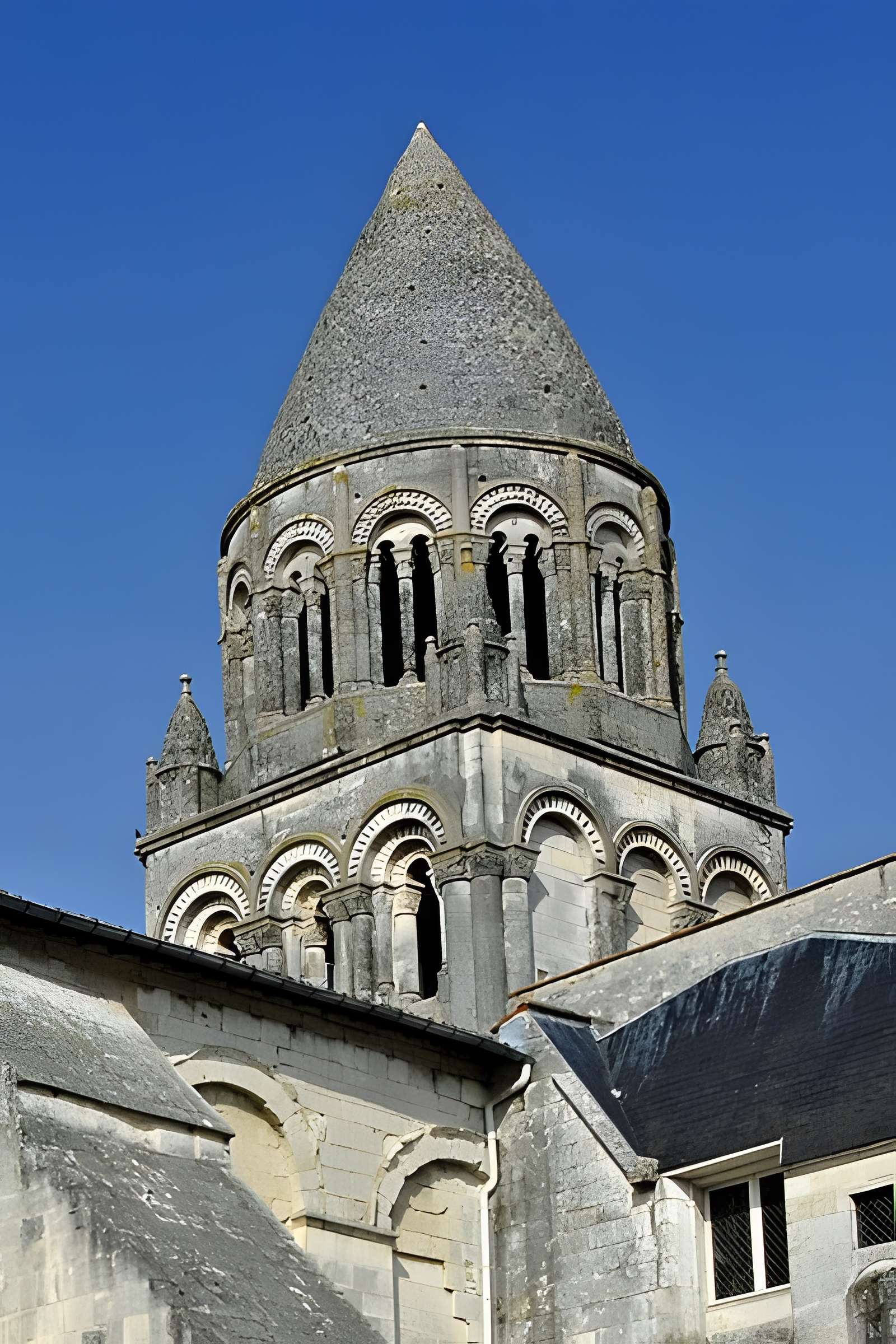 Abbaye aux dames de Saintes