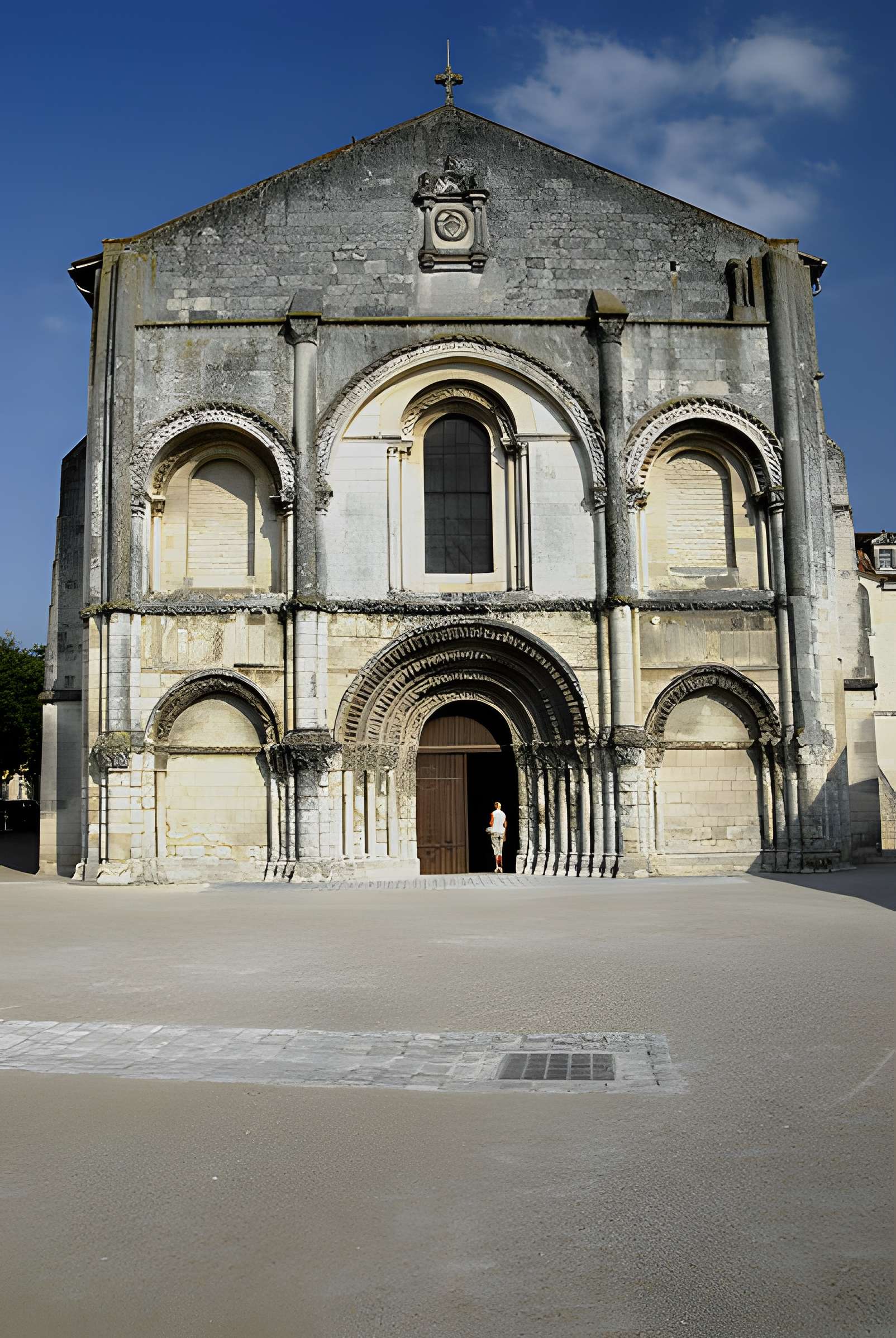 Abbaye aux dames de Saintes