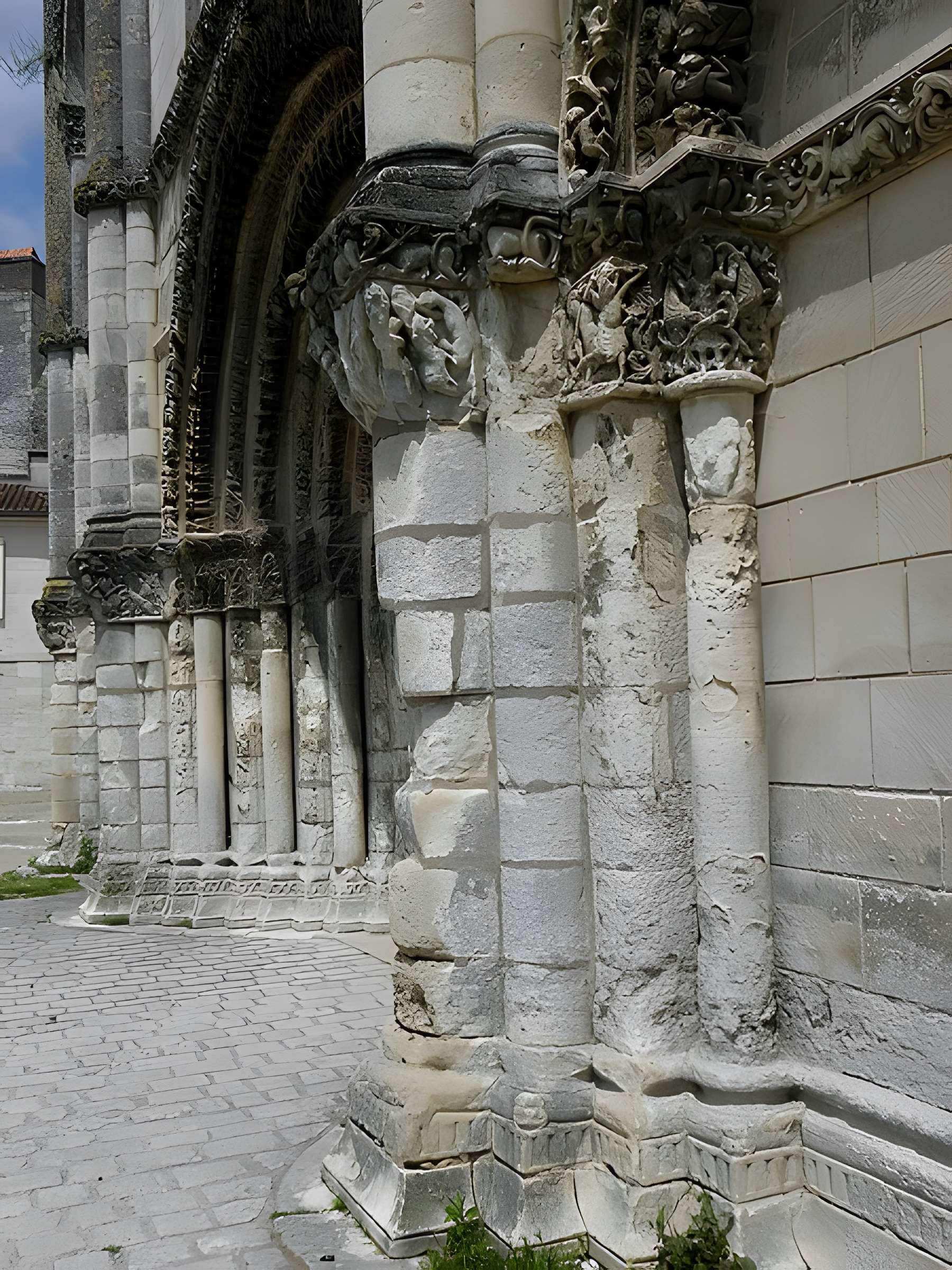 Abbaye aux dames de Saintes