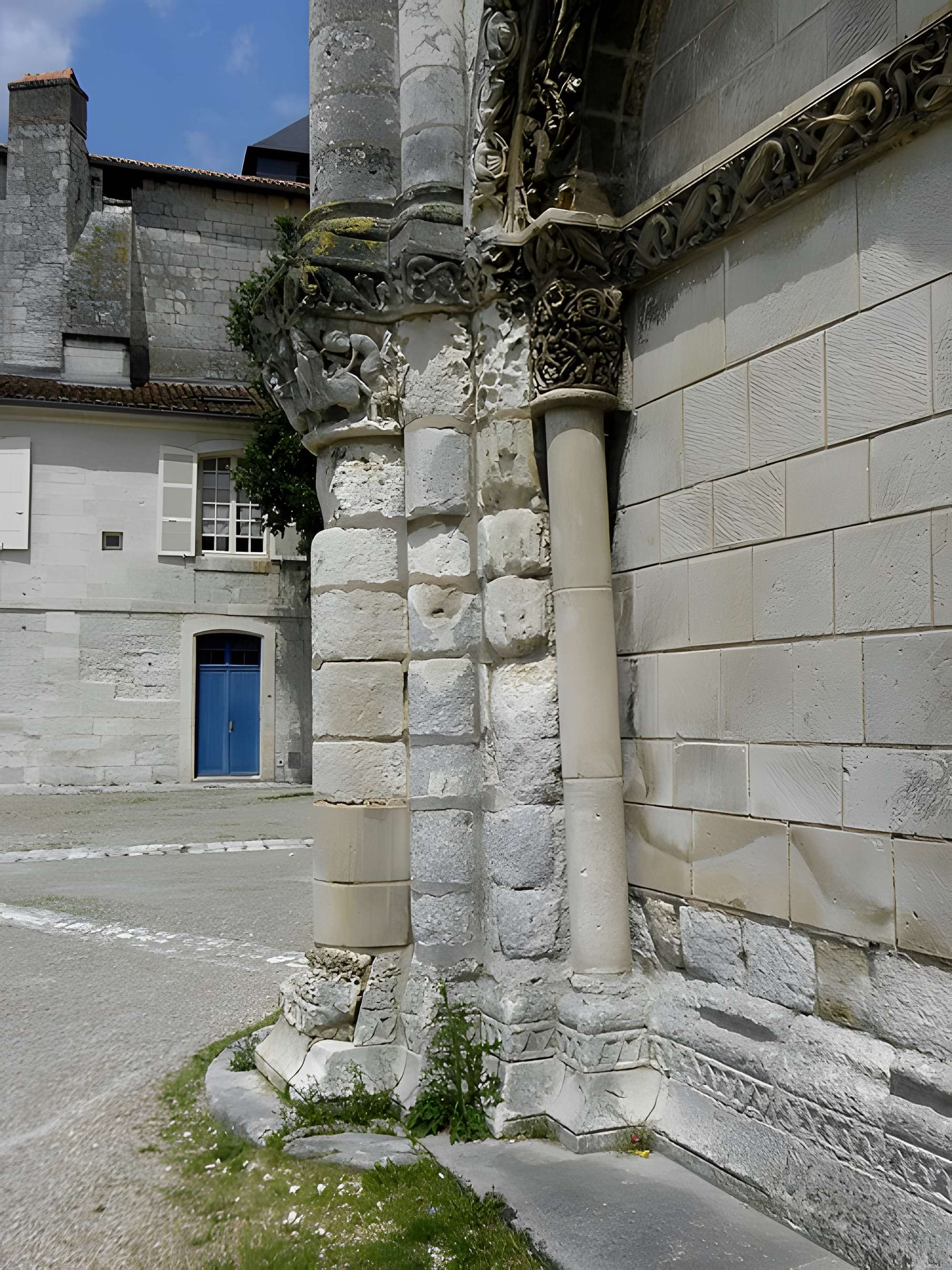 Abbaye aux dames de Saintes