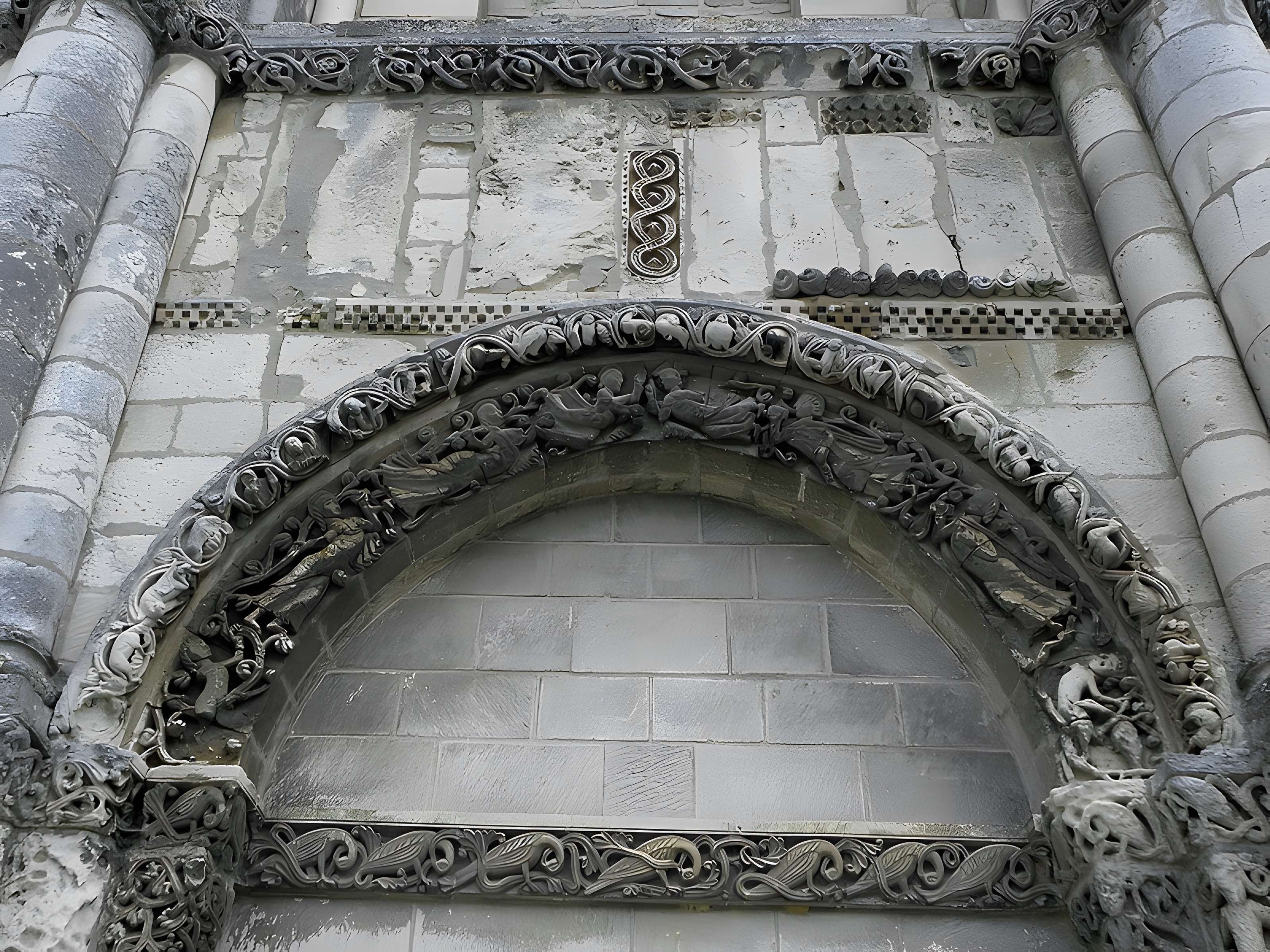 Abbaye aux dames de Saintes
