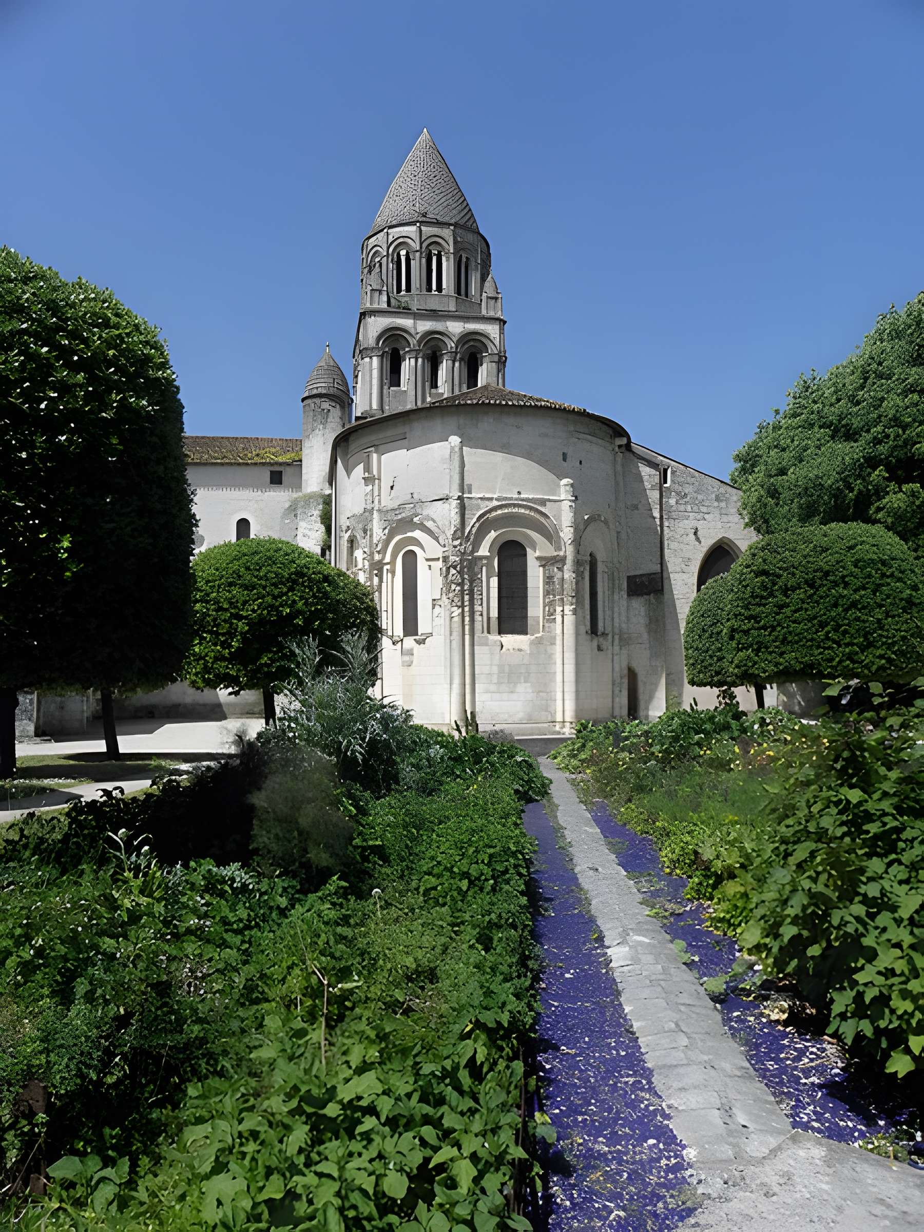 Abbaye aux dames de Saintes