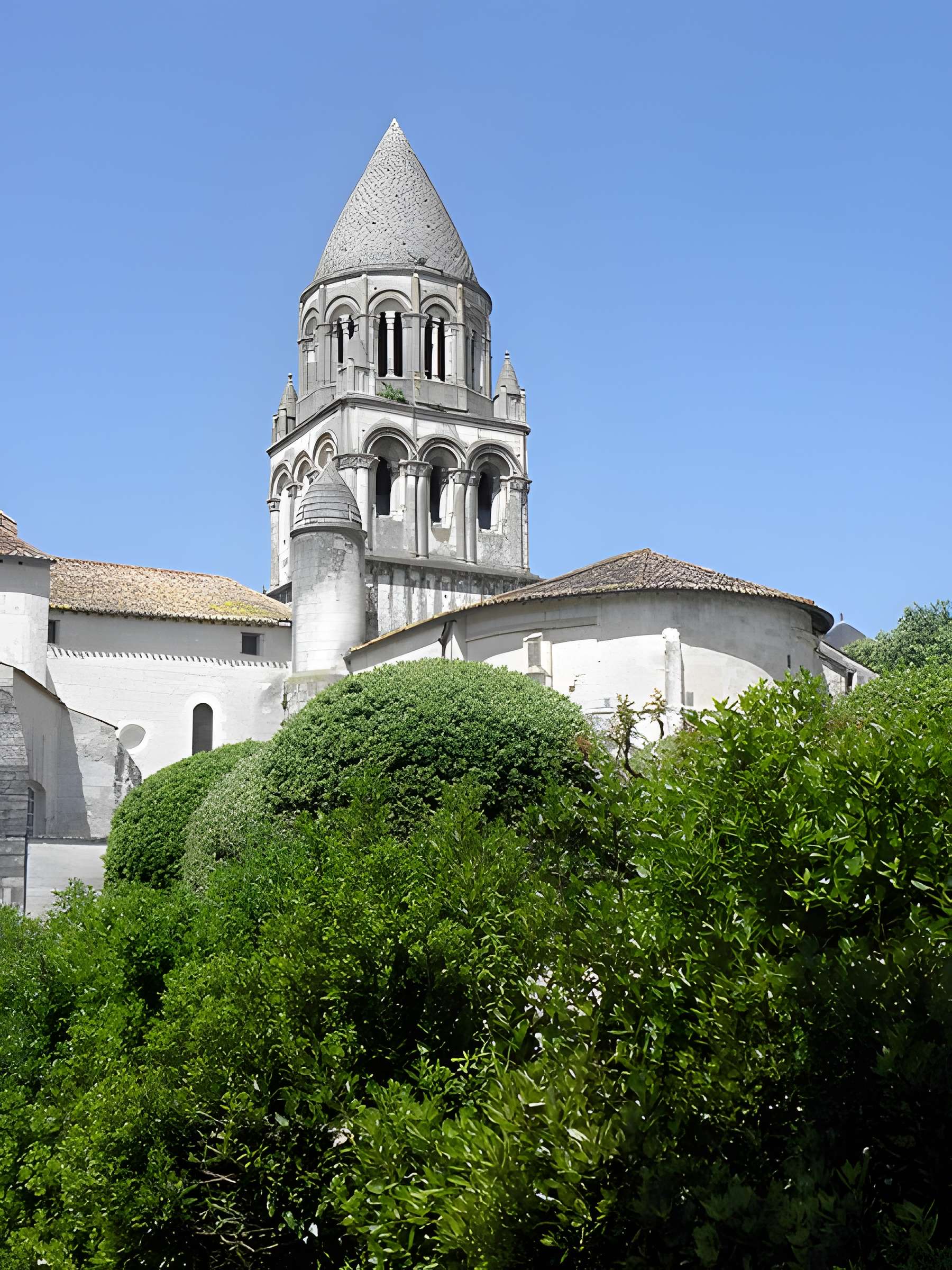Abbaye aux dames de Saintes