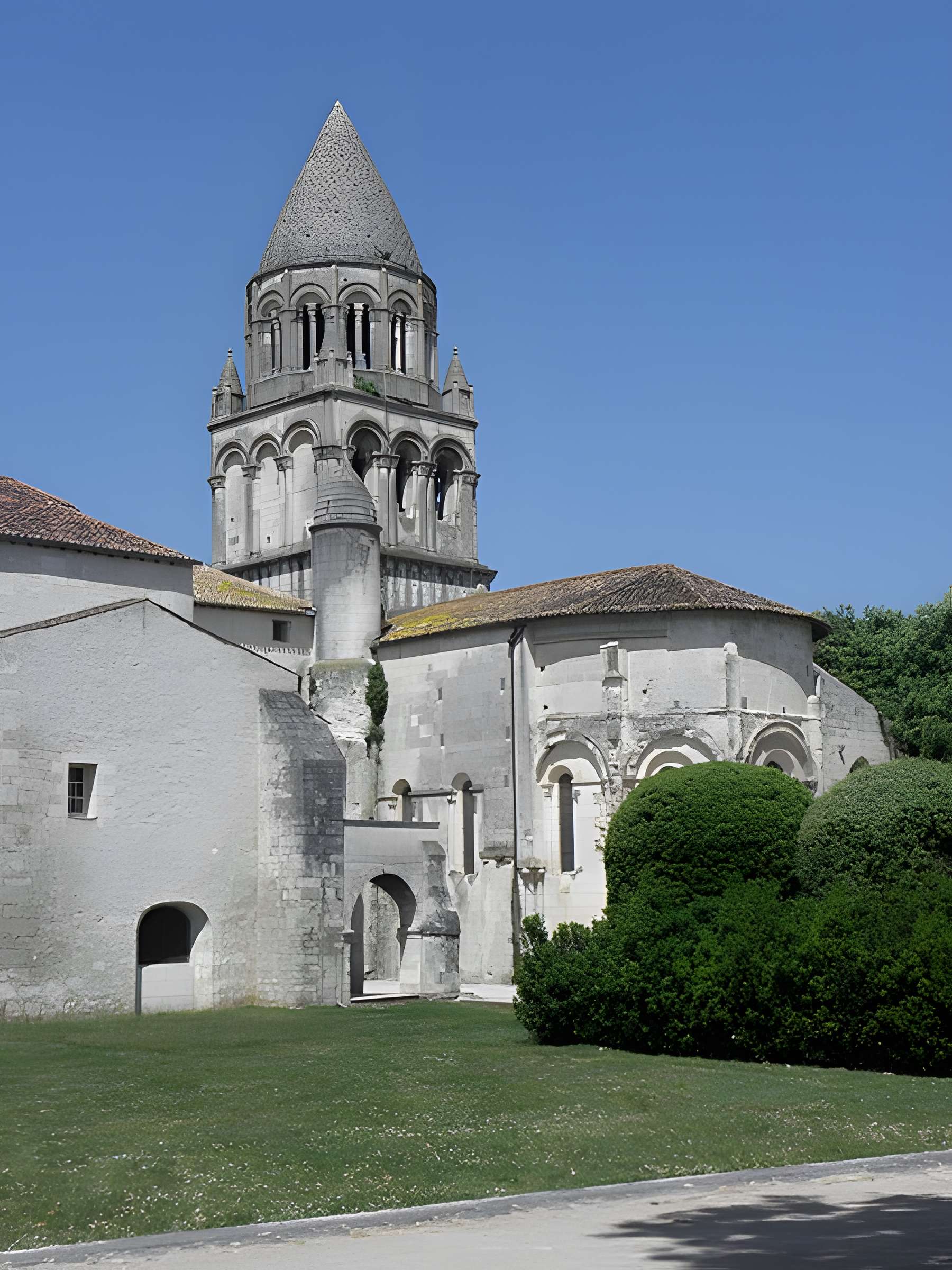 Abbaye aux dames de Saintes