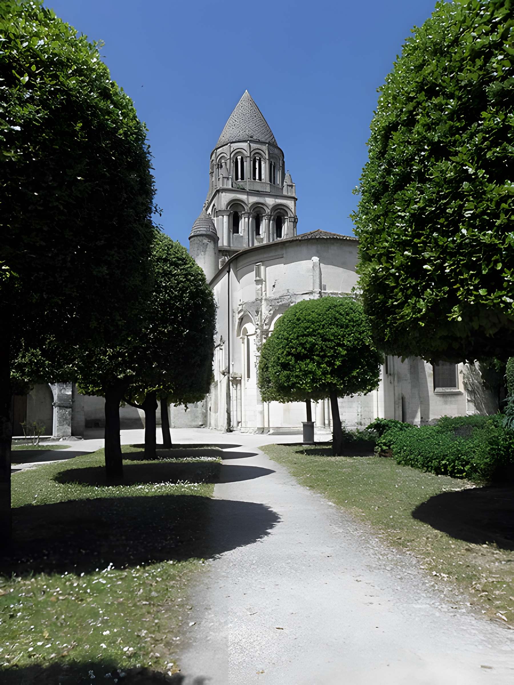 Abbaye aux dames de Saintes