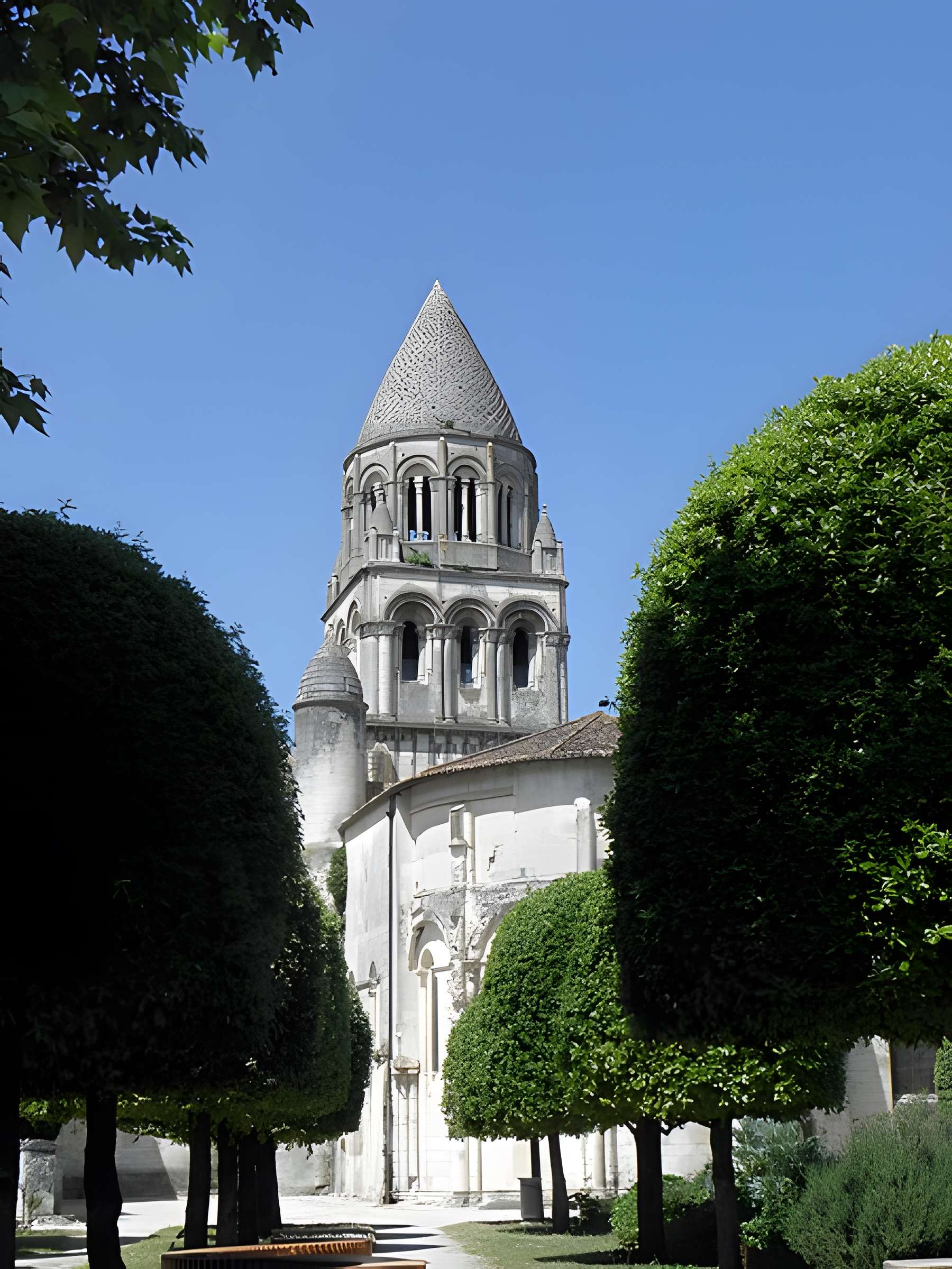 Abbaye aux dames de Saintes