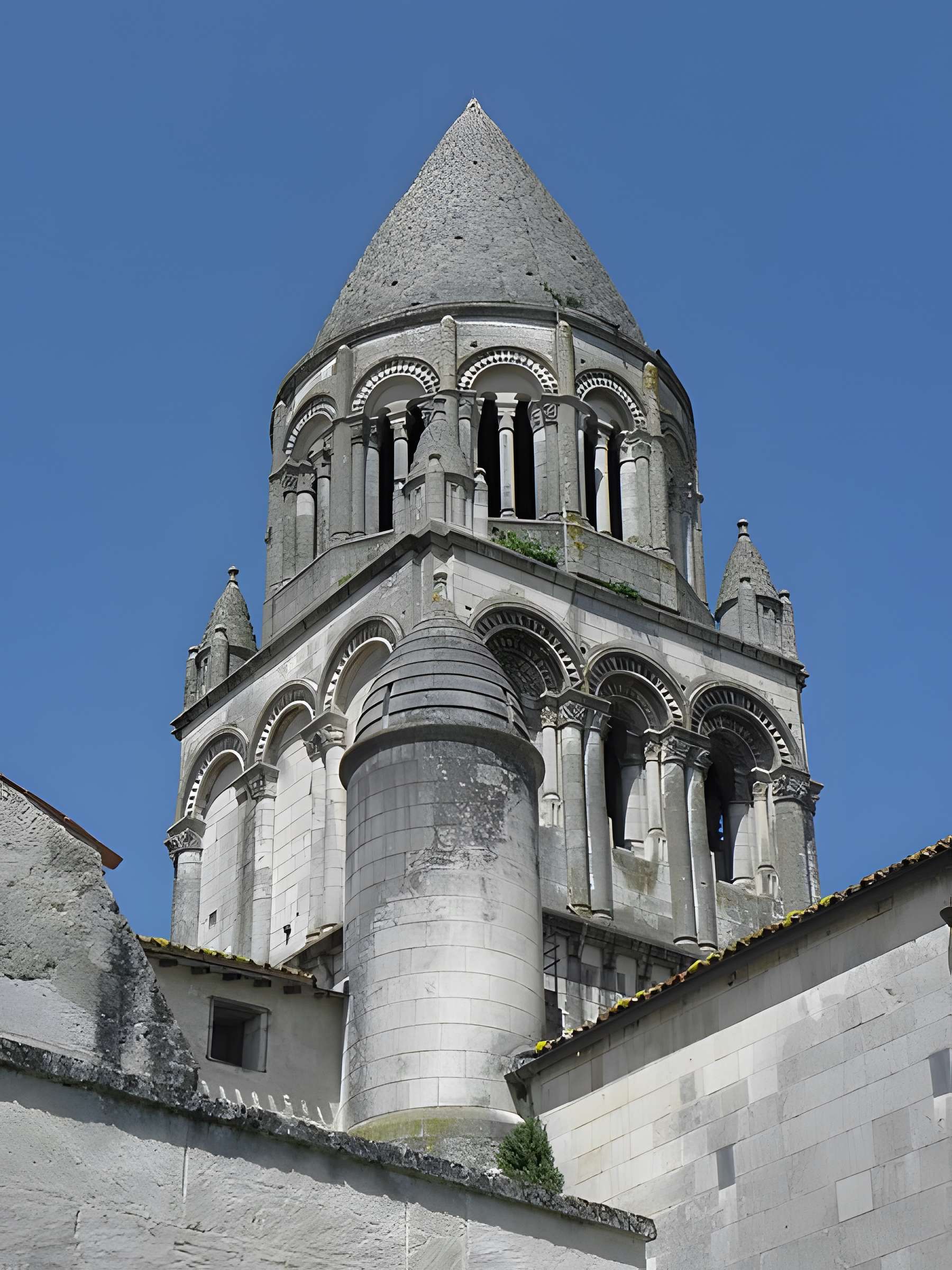 Abbaye aux dames de Saintes