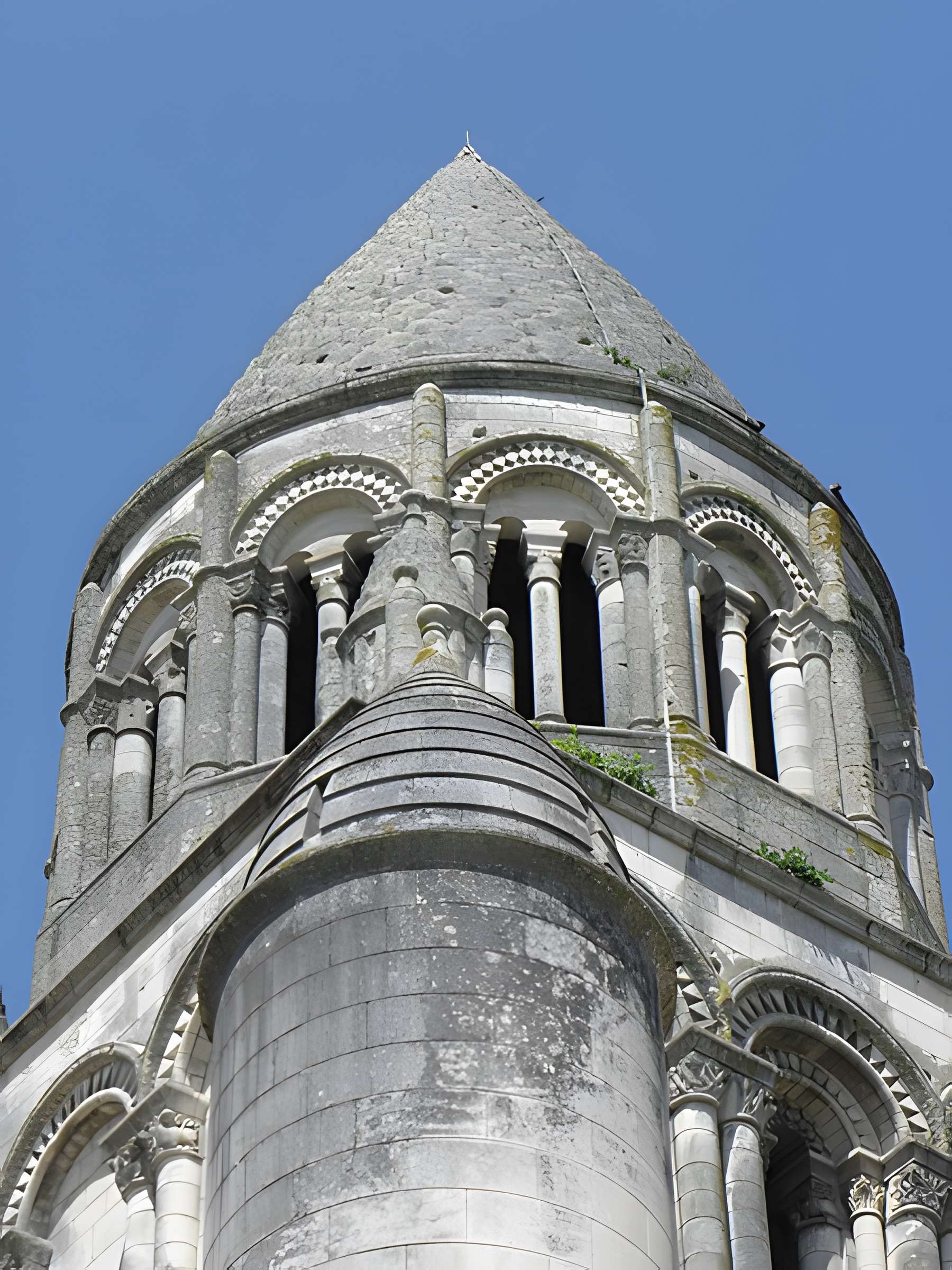 Abbaye aux dames de Saintes