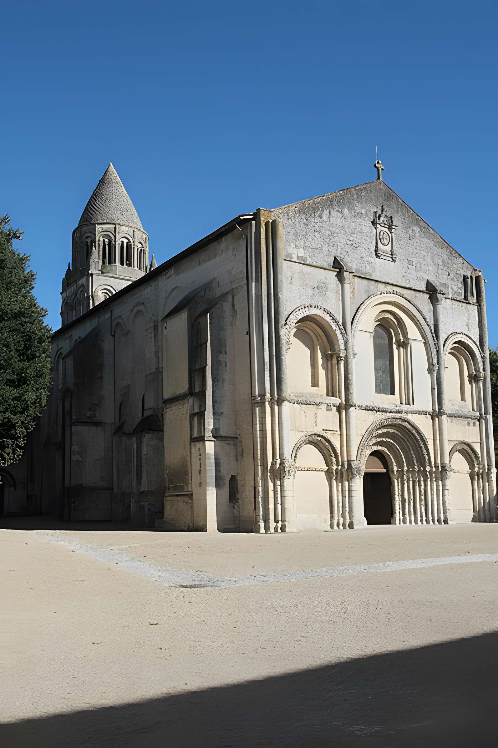 Abbaye aux dames de Saintes