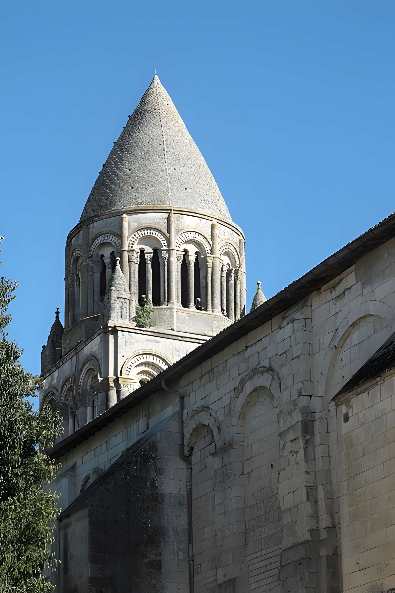 Abbaye aux dames de Saintes